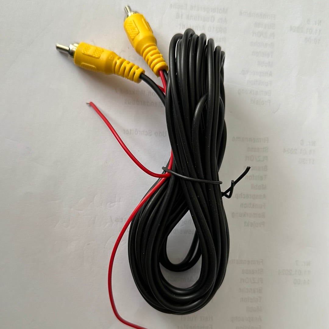 Videokabel, VerlängerungTommy's Tools2Camp®