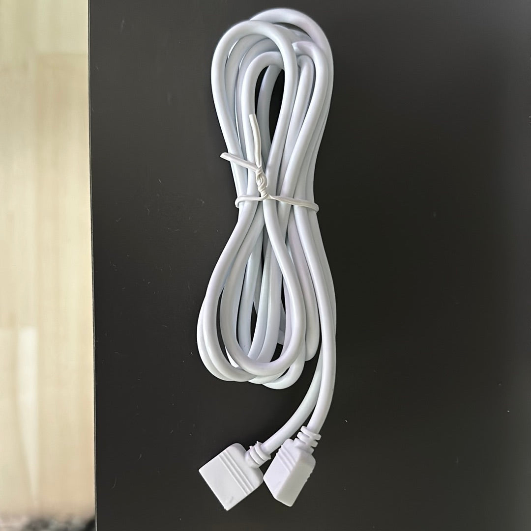 LED Kabelverlängerung weiß pro MeterTools2Camp