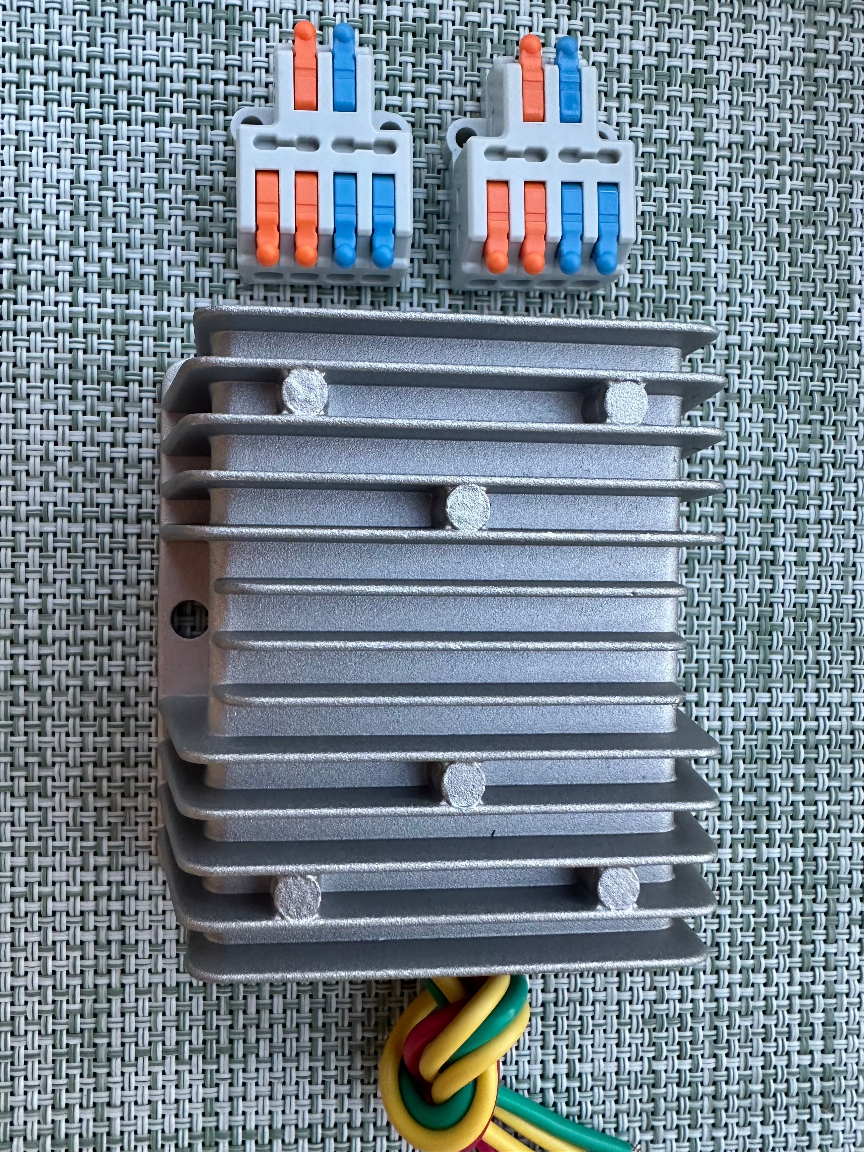 DC-DC Spannungswandler für MaxxfanTools2Camp