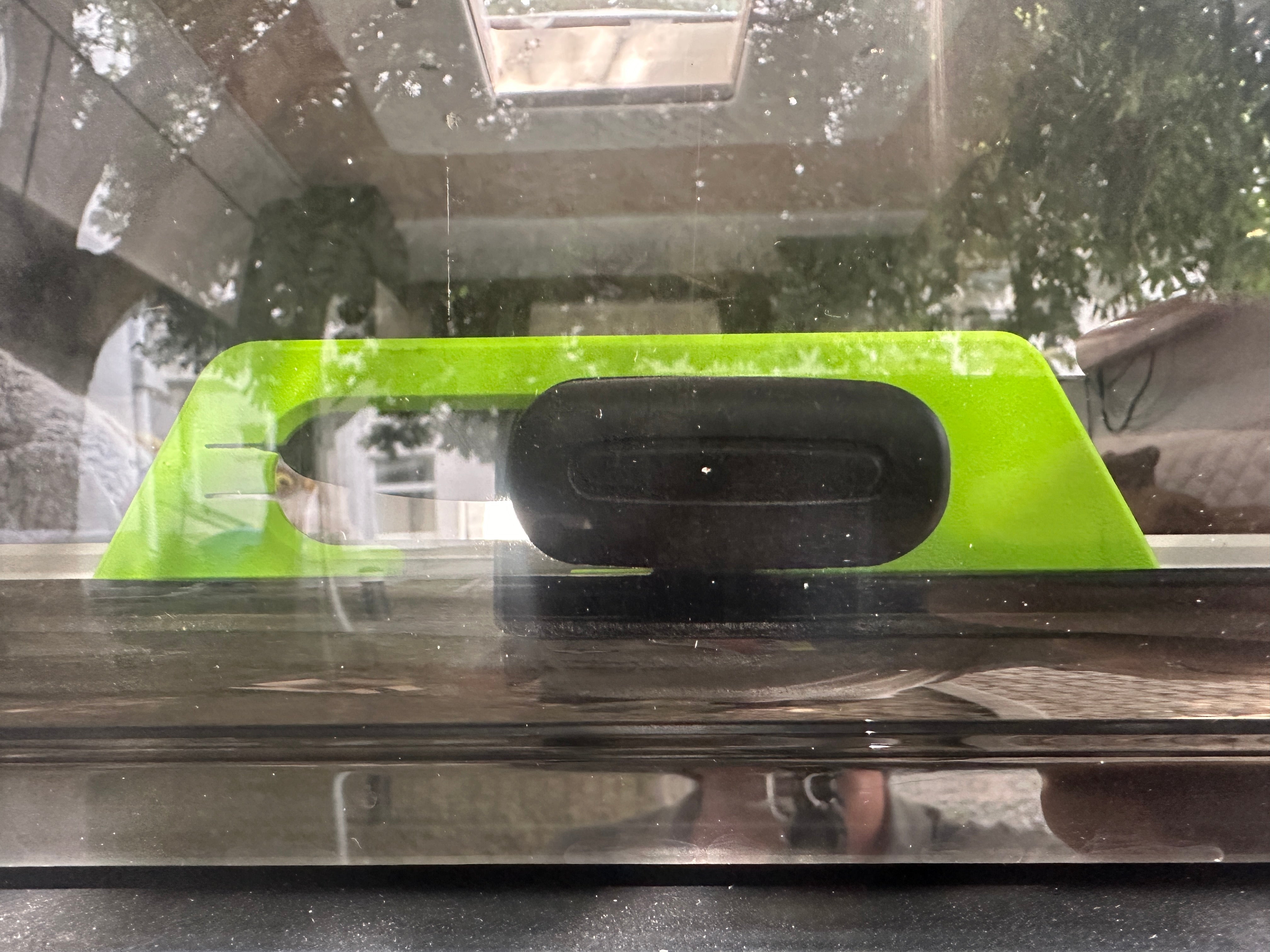 Fensterknebelsicherung für Caravan-Fenster (neue, verstärkte Variante)Tommy's Tools2Camp®