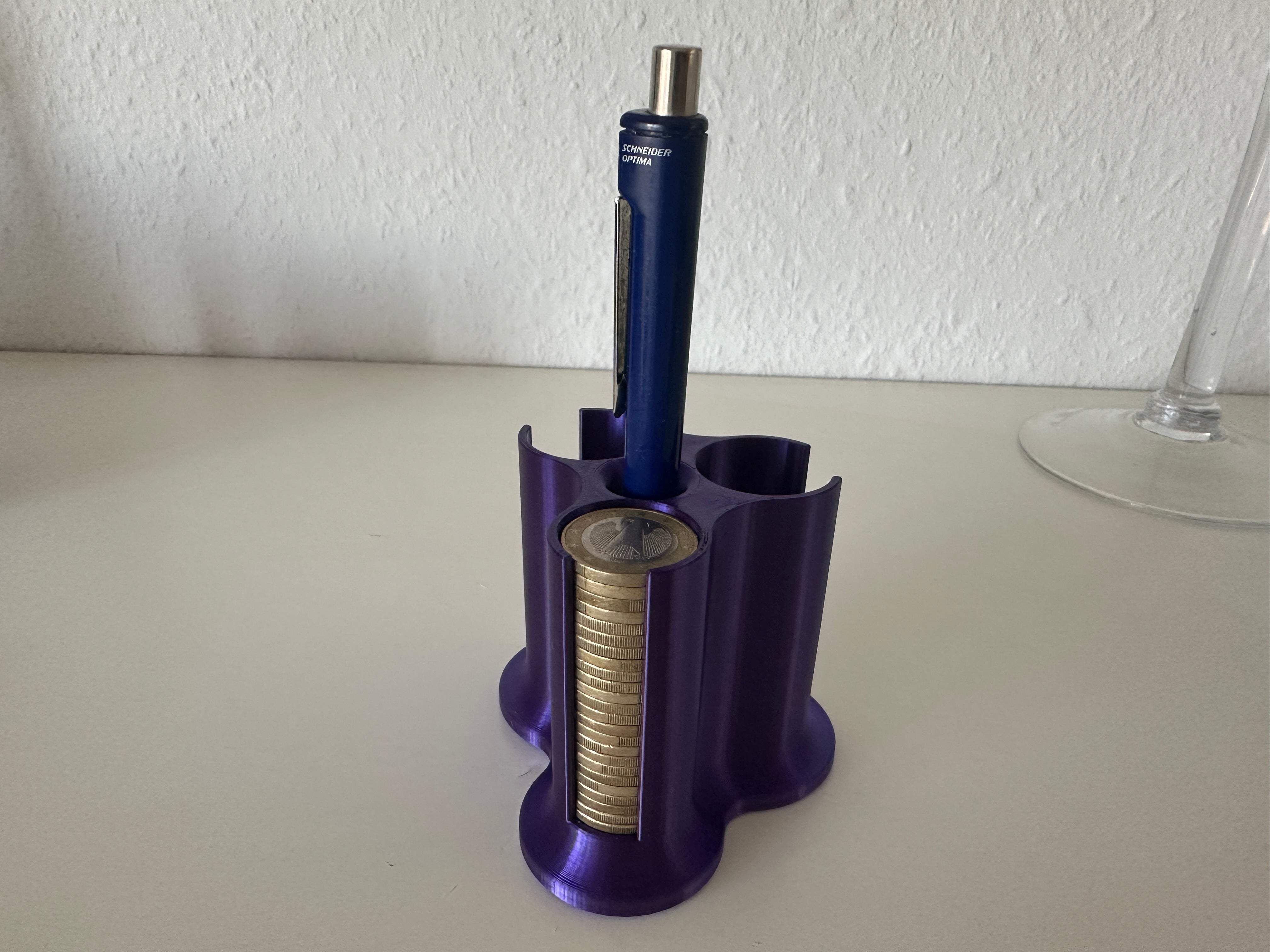 Münz-DispenserTommy's Tools2Camp®