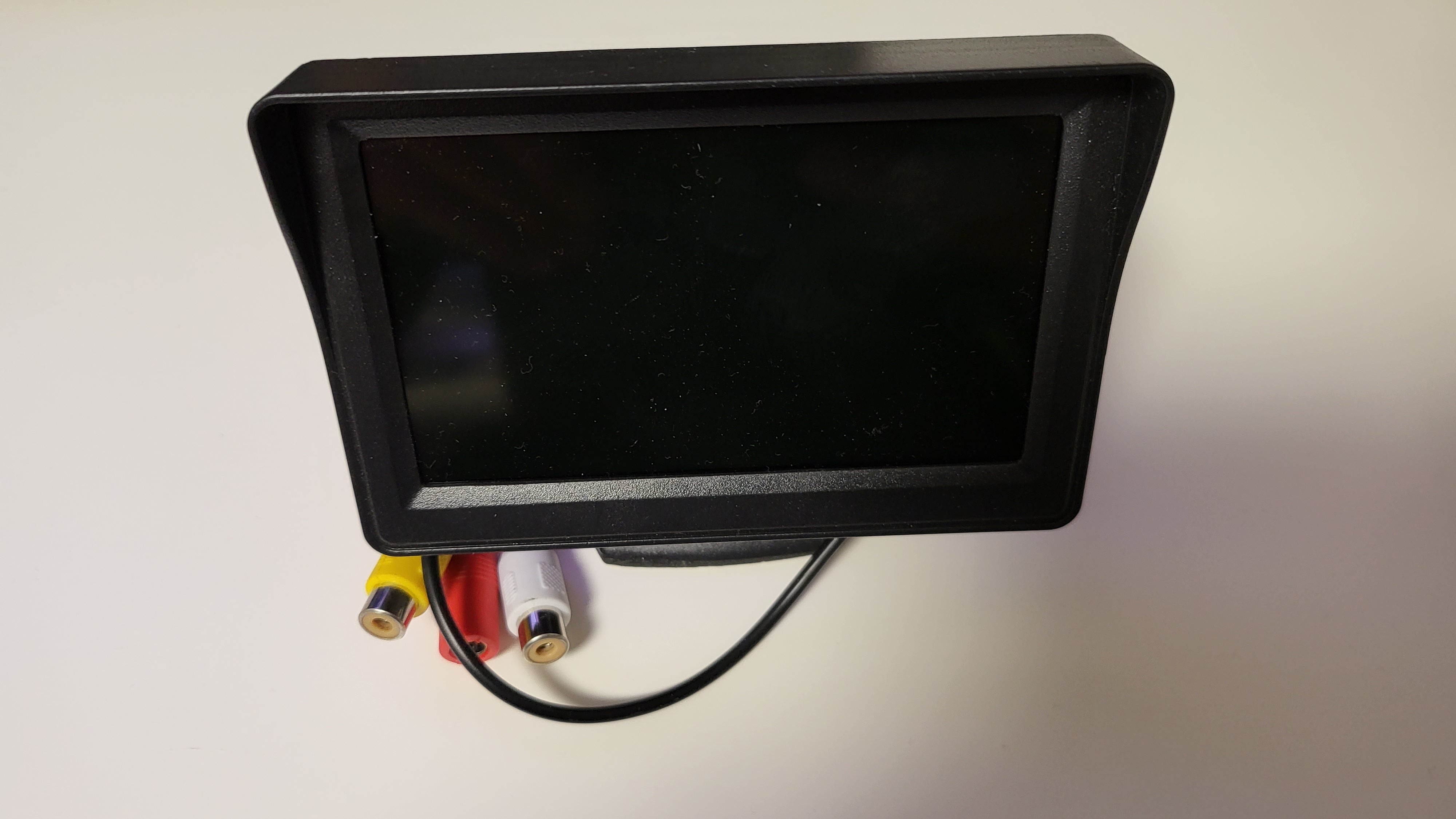 Monitor für GrauwassersystemTools2Camp