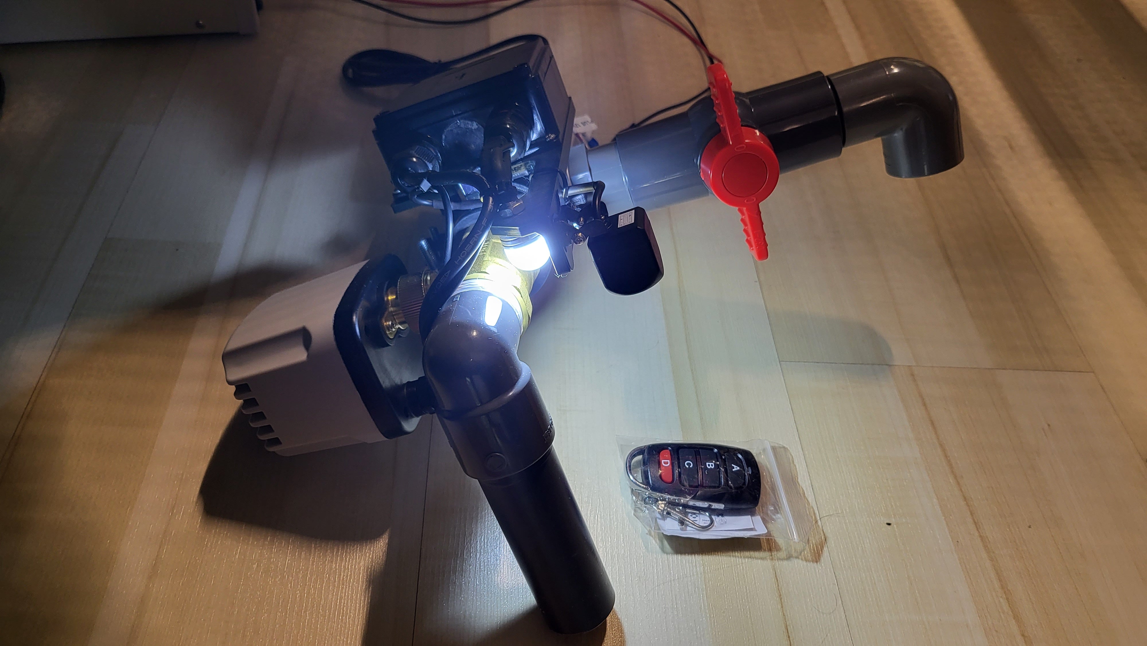 WiFi FunkkameraTools2Camp