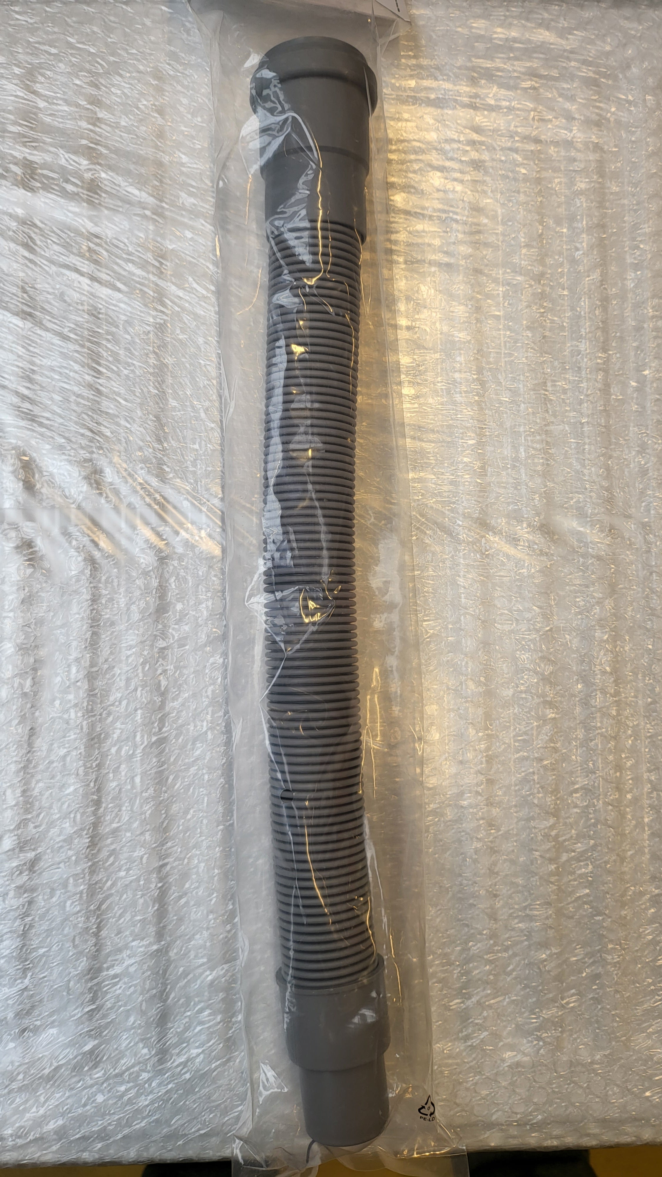 Reduzierung, Adapter, Flexbögen für Anschluss an GrauwassertankTools2Camp