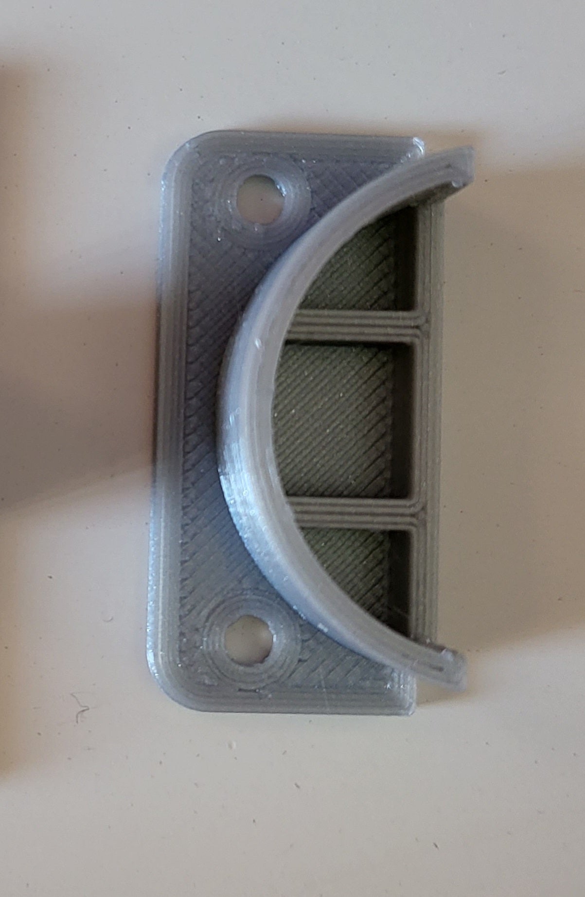 Schließblech für Oberschrank (5 Stück)Tools2Camp