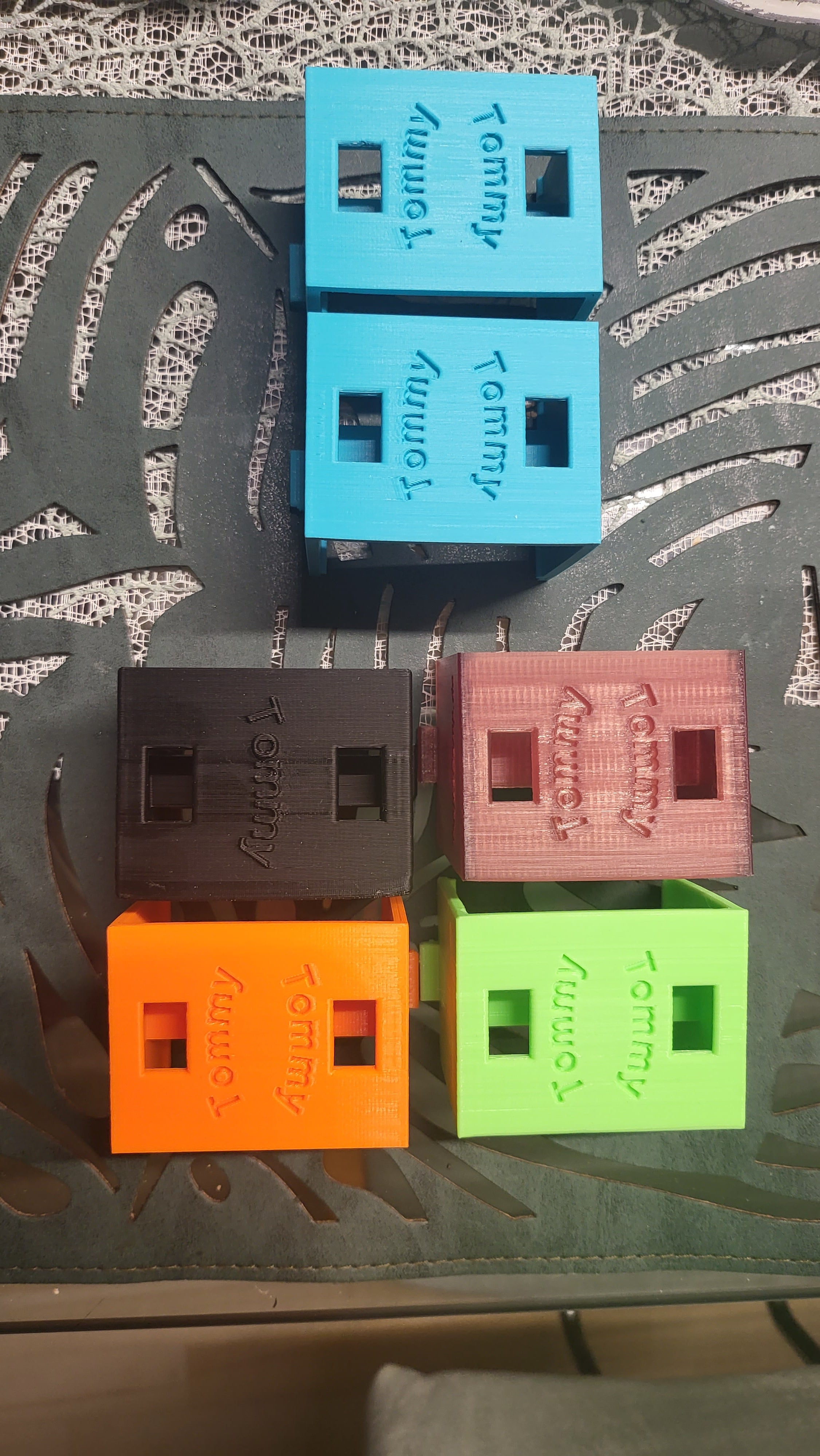 Kühlschrank-Stockschutzklammer "Tommy"Tommy's Tools2Camp®