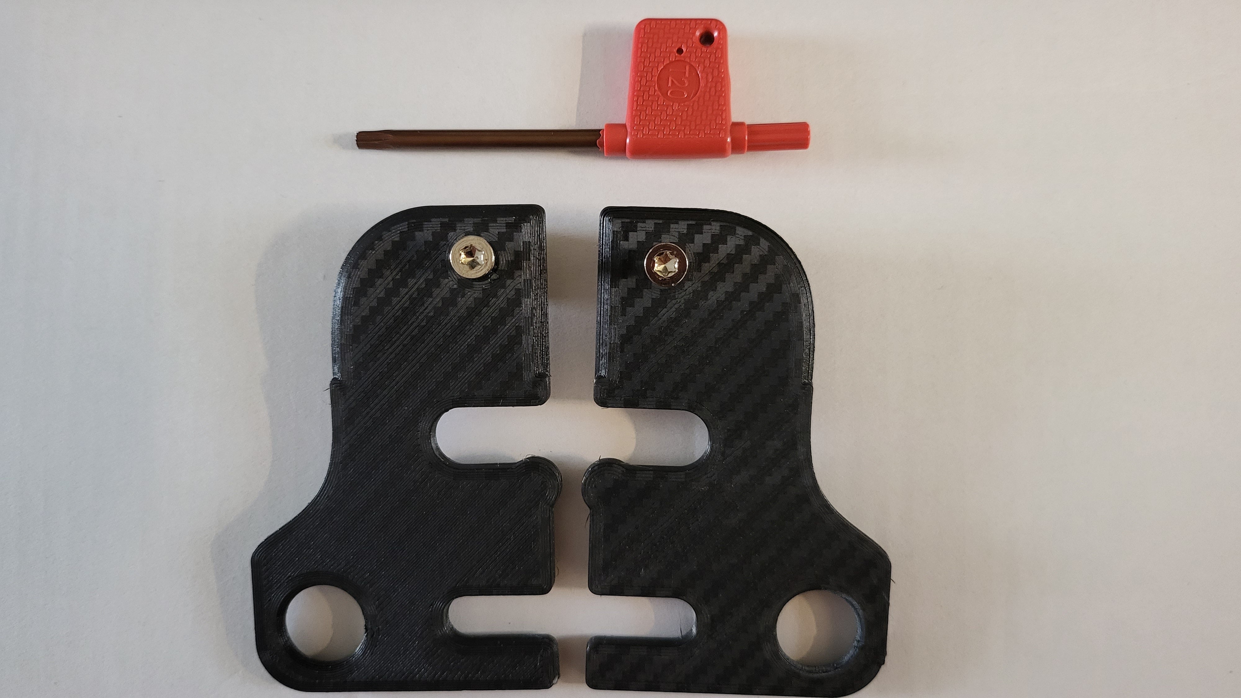 Türensicherung für Caravan-Türen (neue, verstärkte Variante)Tools2Camp