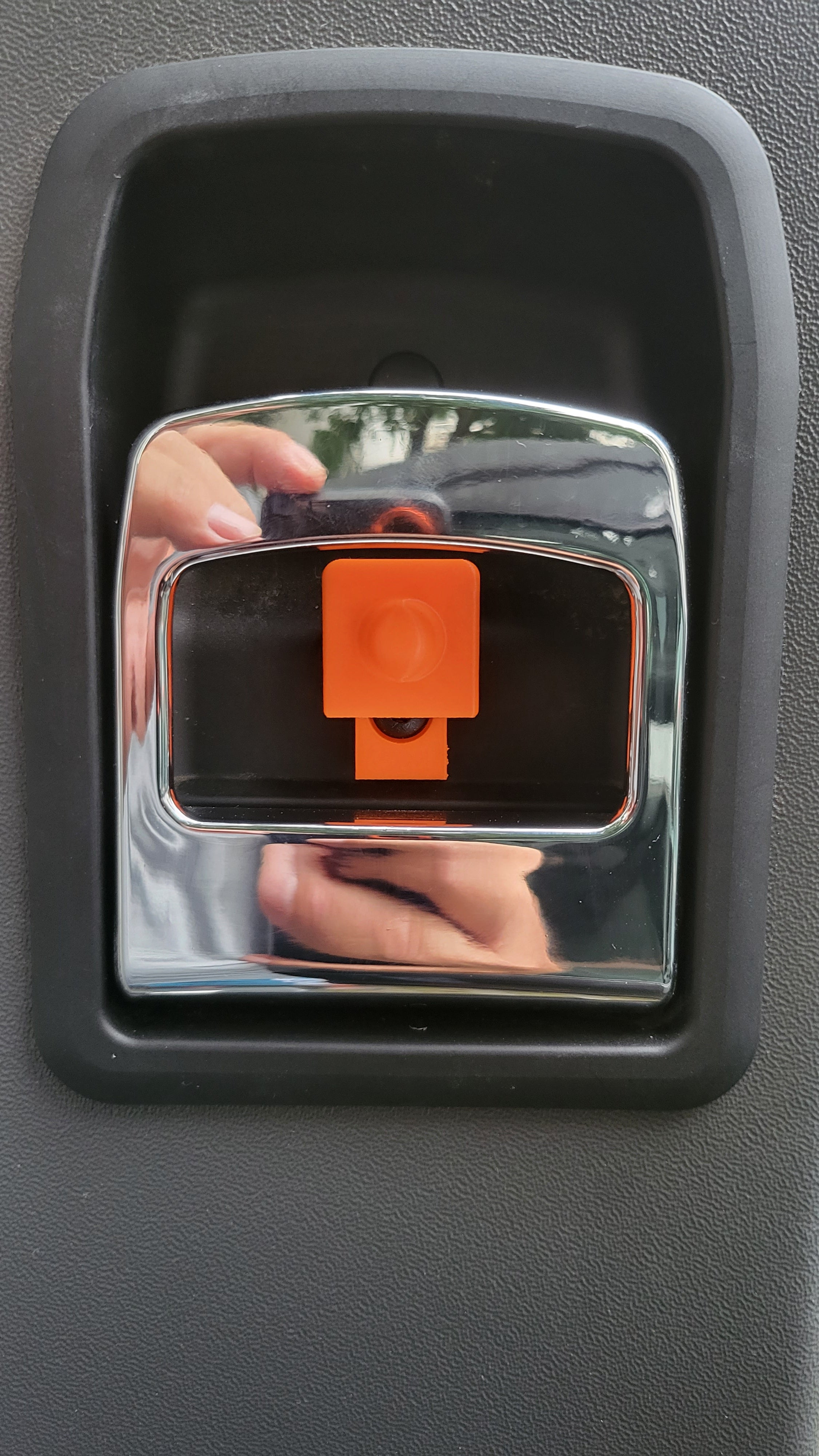 Türensicherung für Caravan-Türen (neue, verstärkte Variante)Tools2Camp