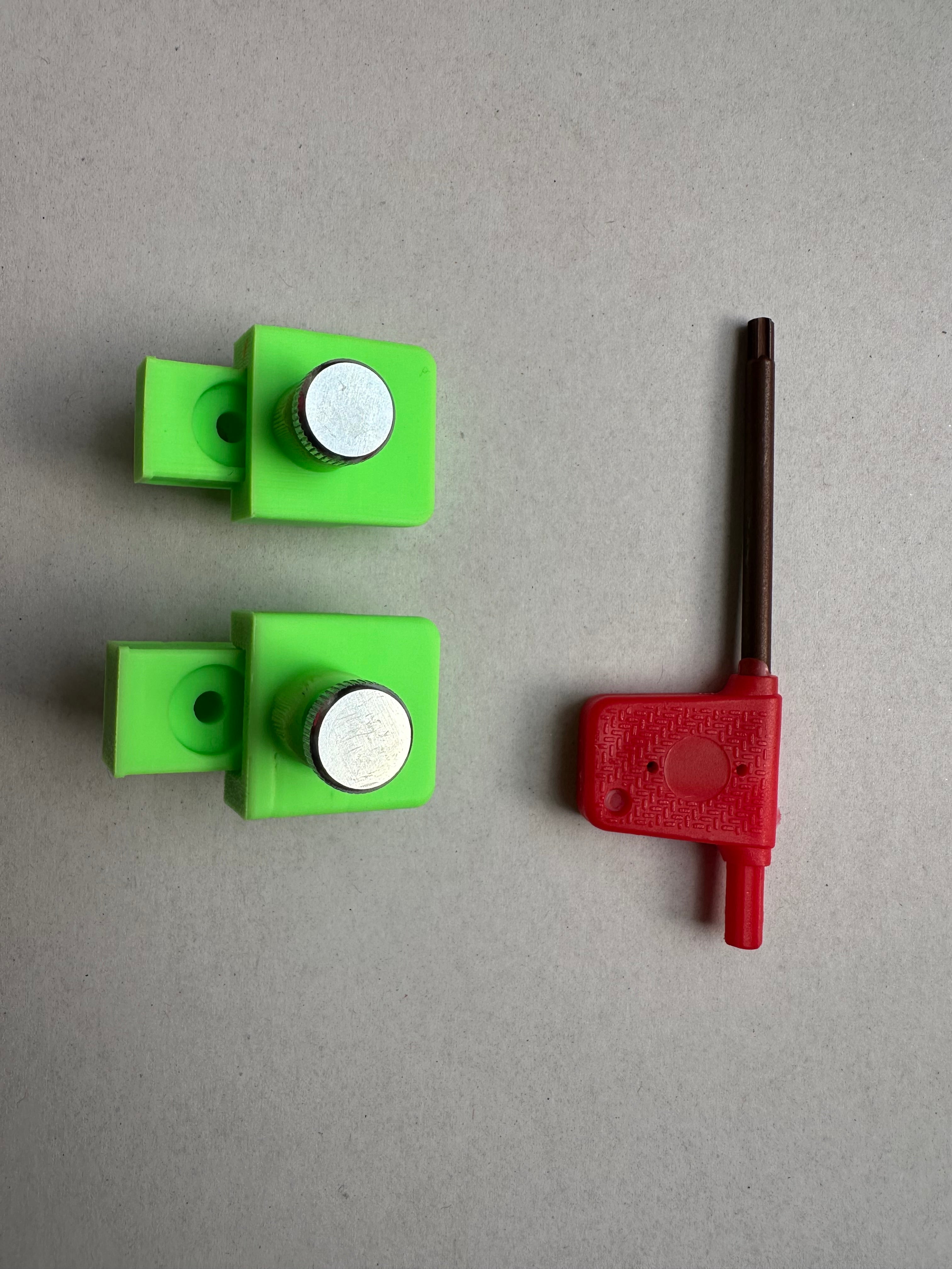 Türensicherung für Caravan-Türen (neue, verstärkte Variante)Tommy's Tools2Camp®