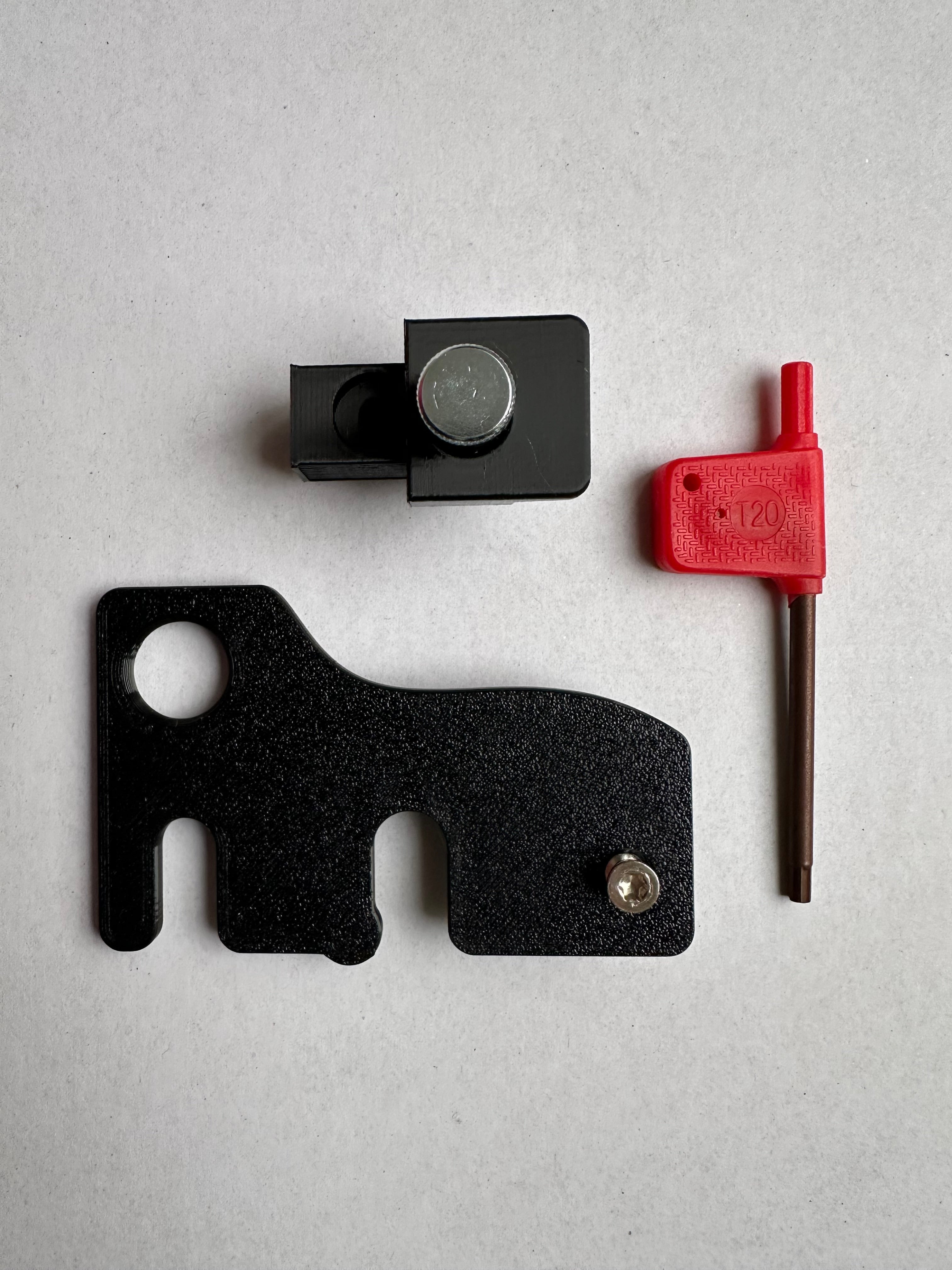 Türensicherung für Caravan-Türen (neue, verstärkte Variante)Tommy's Tools2Camp®