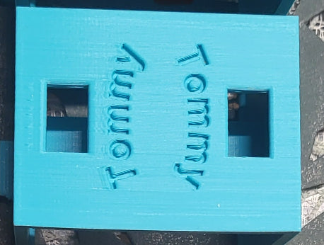 Stockschutzklammer "Tommy"Tools2Camp