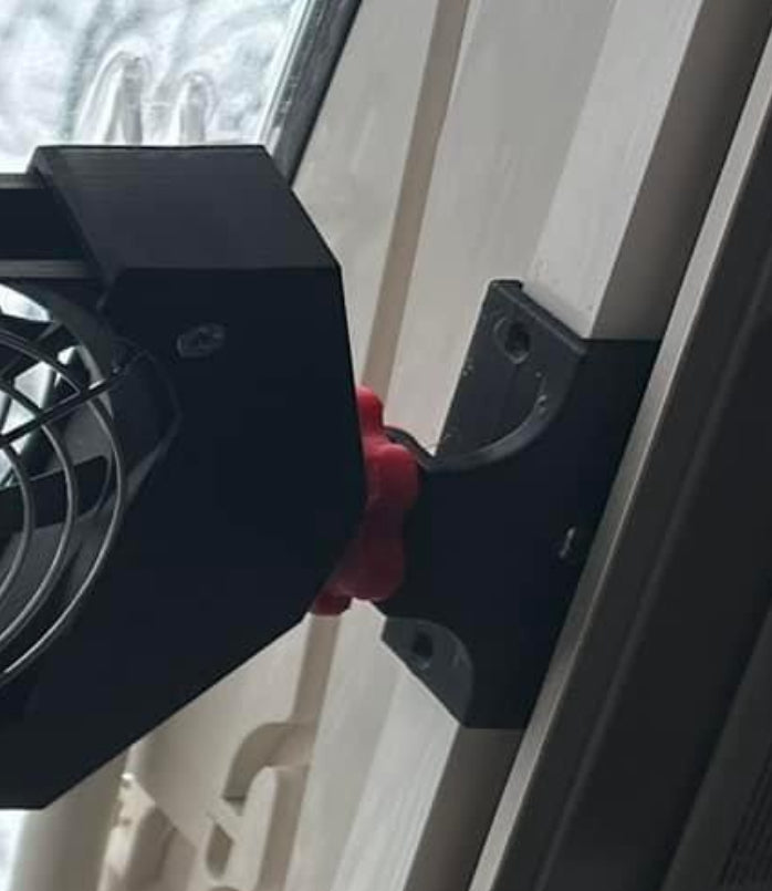 Lüfter Bausatz für Dachluken