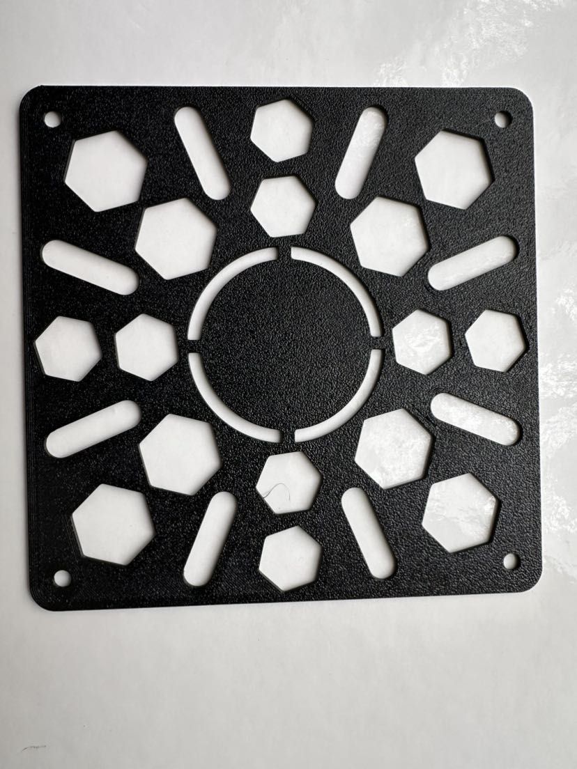 Lüfter Bausatz für DachlukenTommy's Tools2Camp®