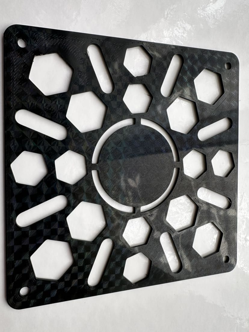 Lüfter Bausatz für DachlukenTommy's Tools2Camp®