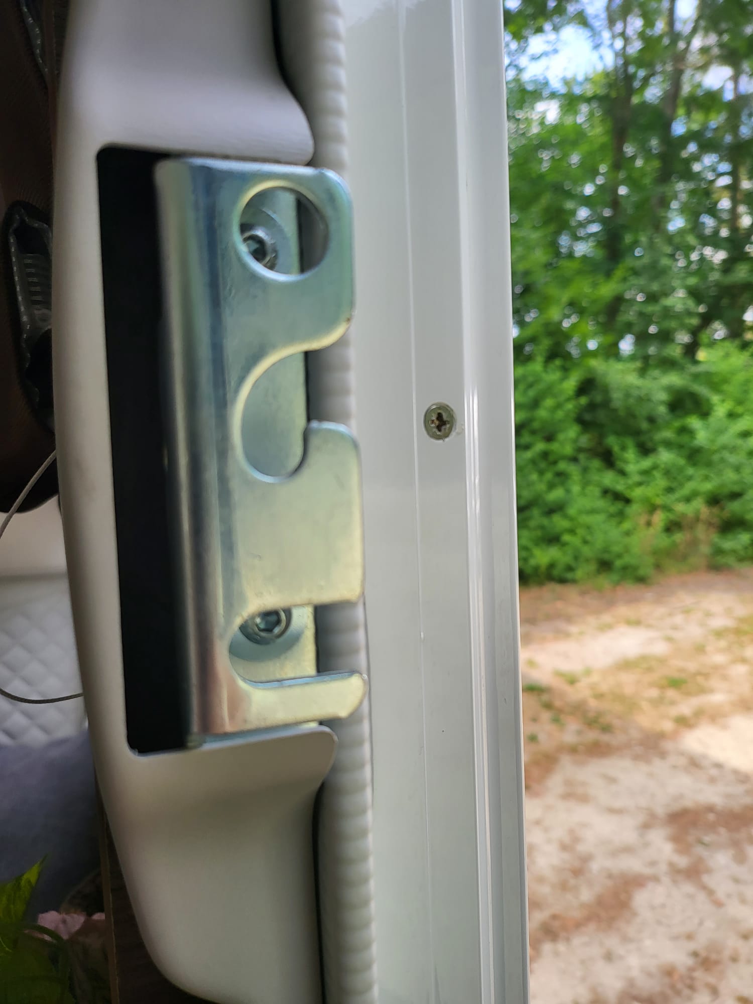 Türensicherung für Caravan-Türen (neue, verstärkte Variante)Tools2Camp