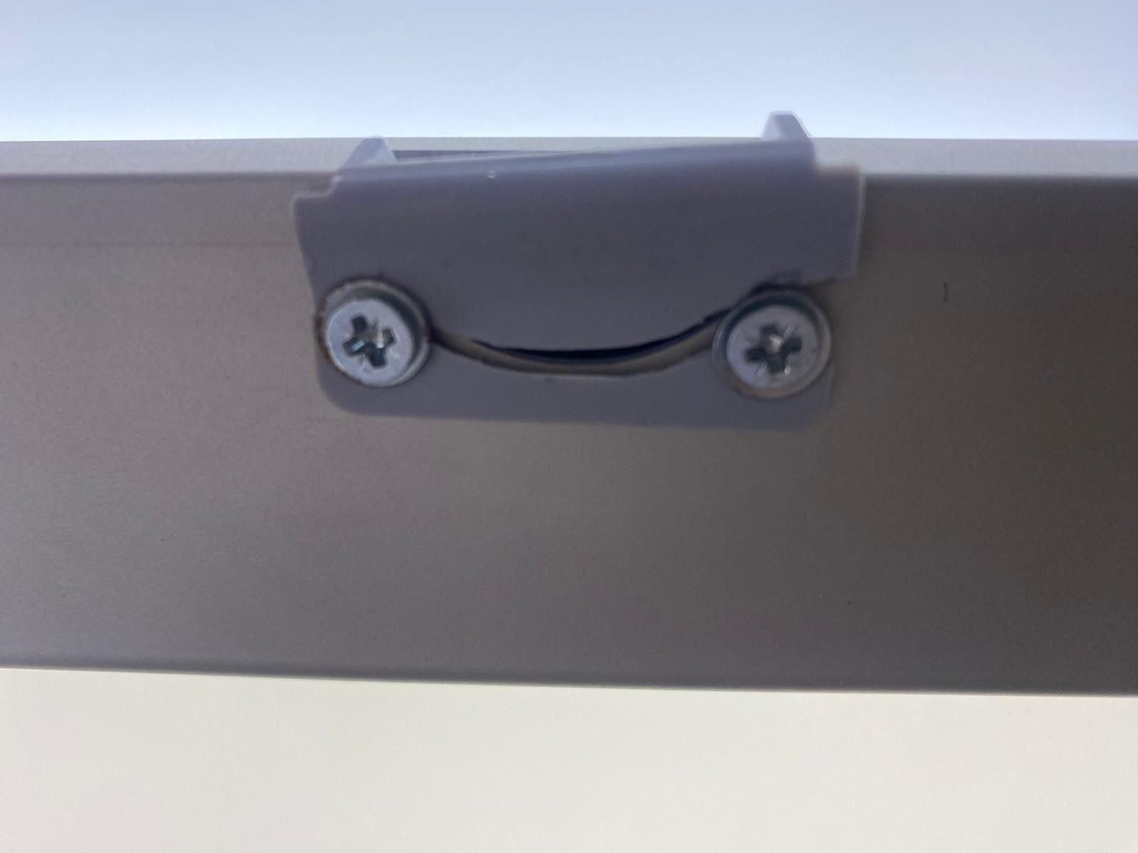 Schließblech für Oberschrank (5 Stück)Tools2Camp