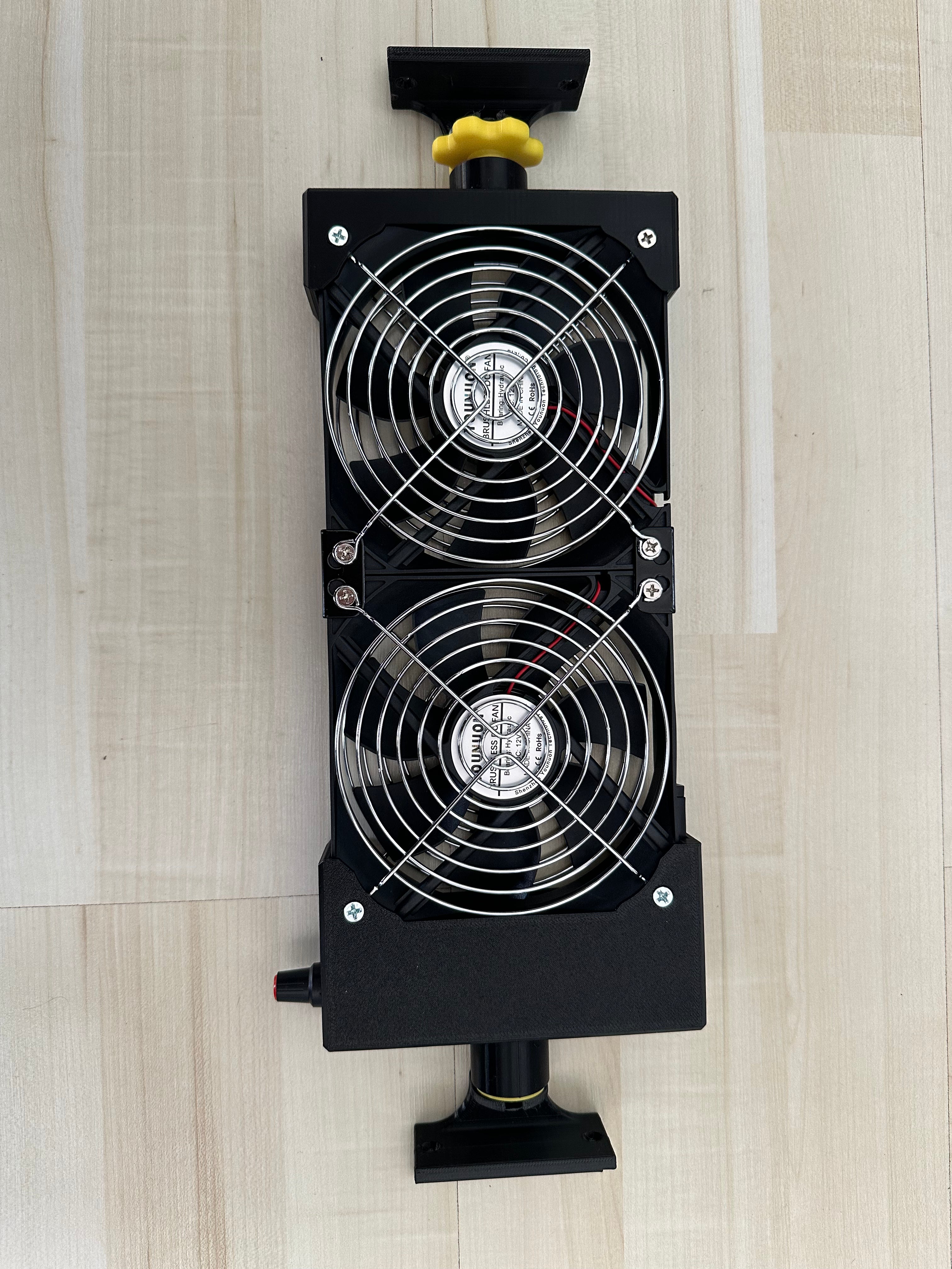 Lüfter Bausatz für Dachluken