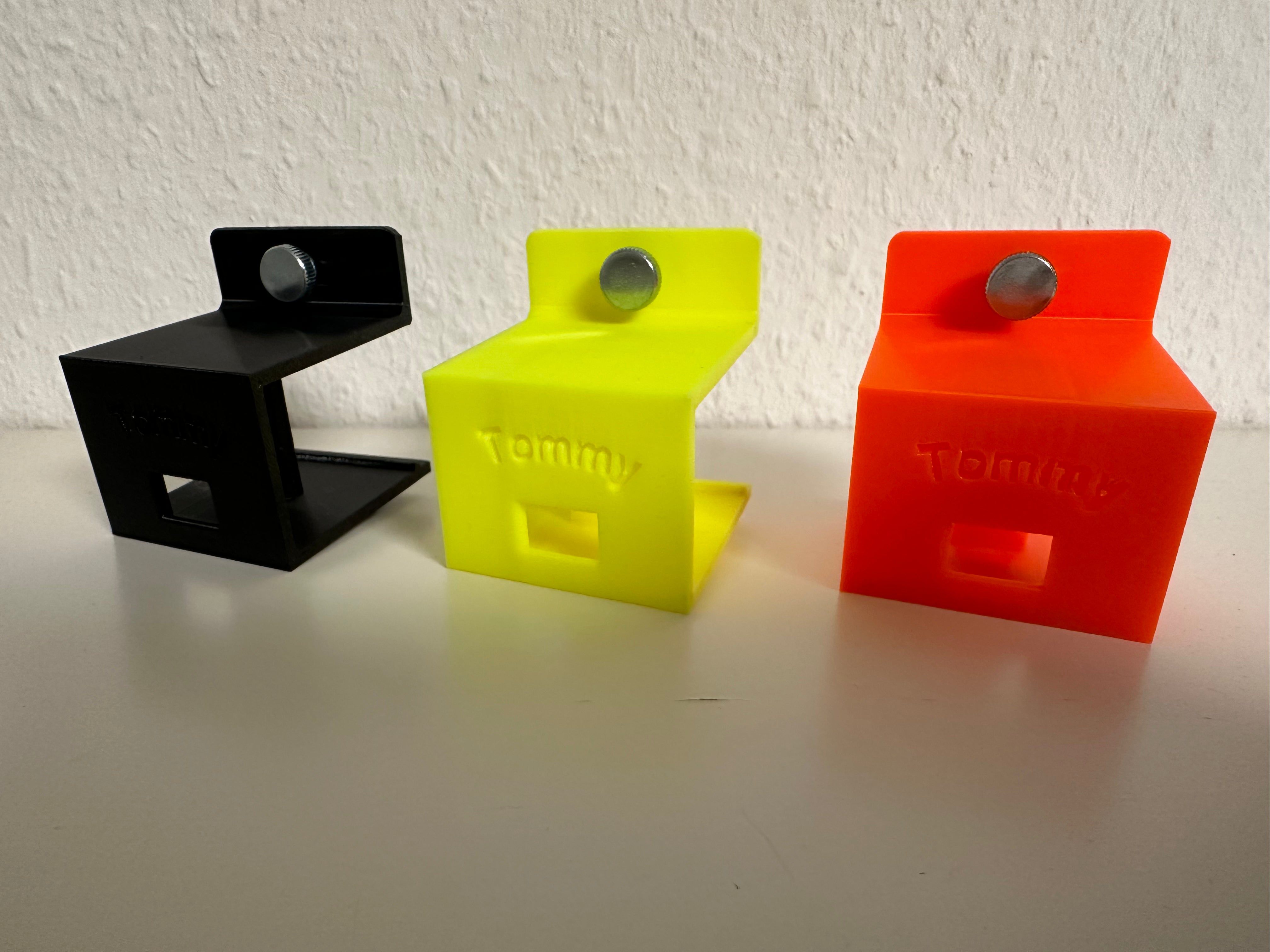 Stockschutzklammer "Tommy"Tommy's Tools2Camp®