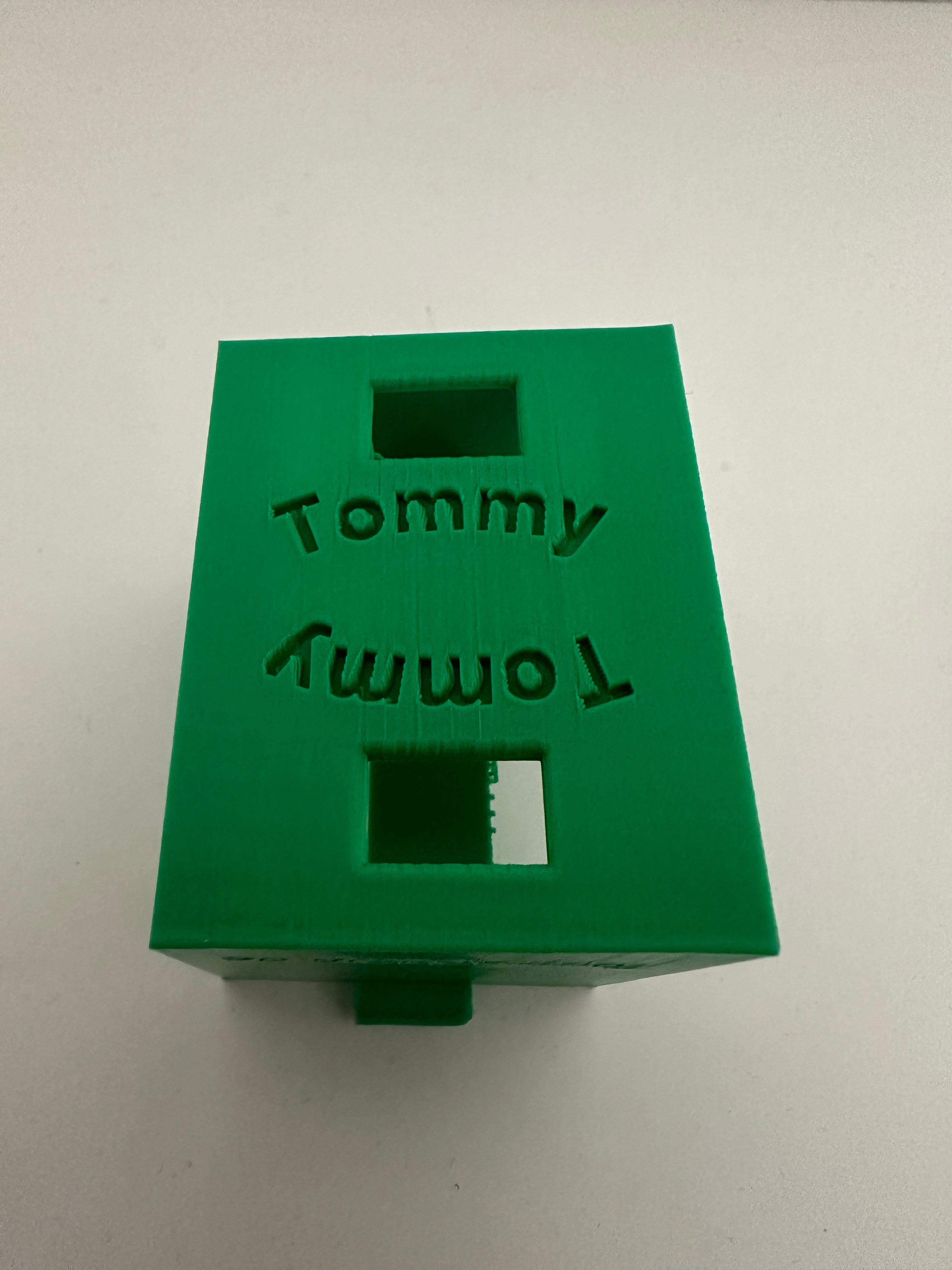 Kühlschrank-Stockschutzklammer "Tommy"Tommy's Tools2Camp®