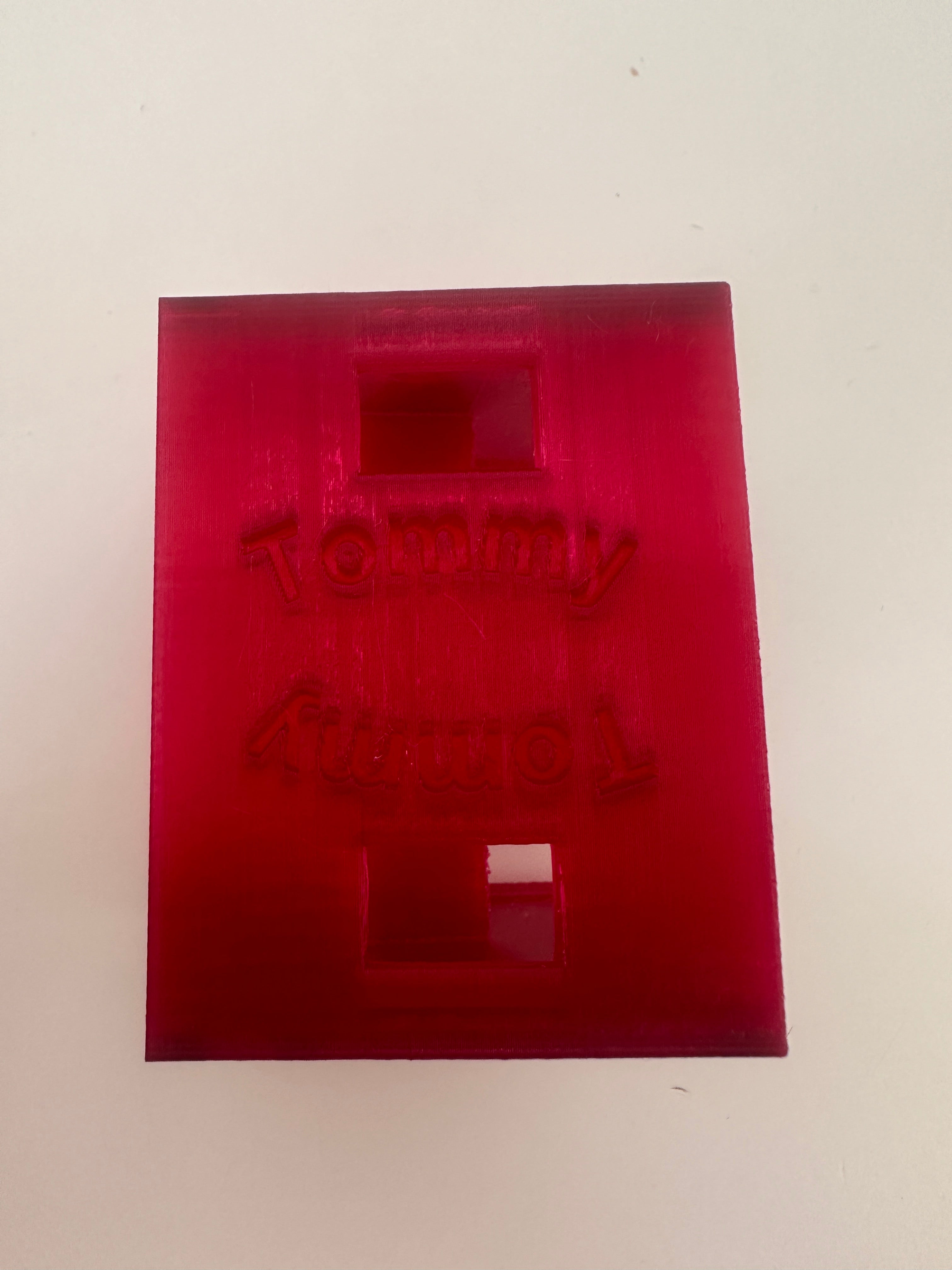 Kühlschrank-Stockschutzklammer "Tommy"Tommy's Tools2Camp®