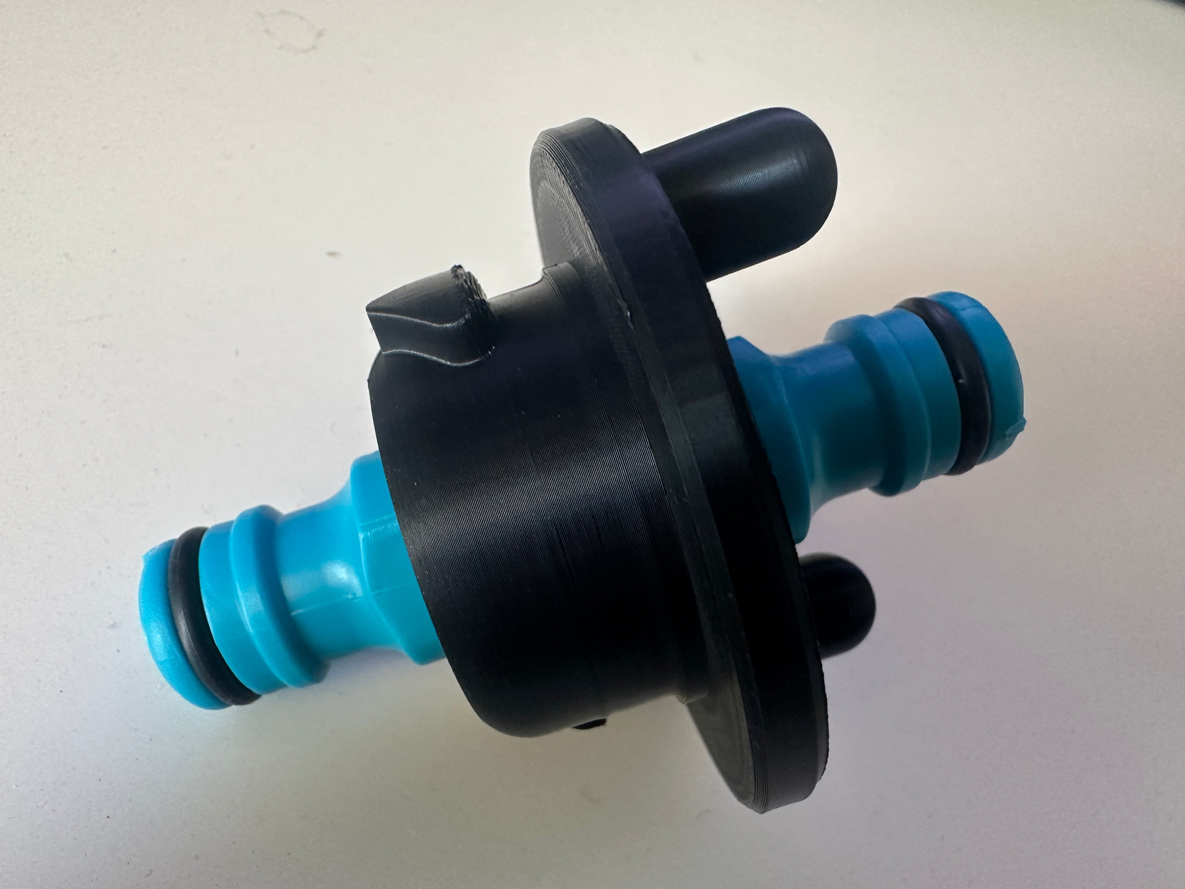 Wasserfülladapter für Füllschlauch mit Stecksystem AnschlussTommy's Tools2Camp®