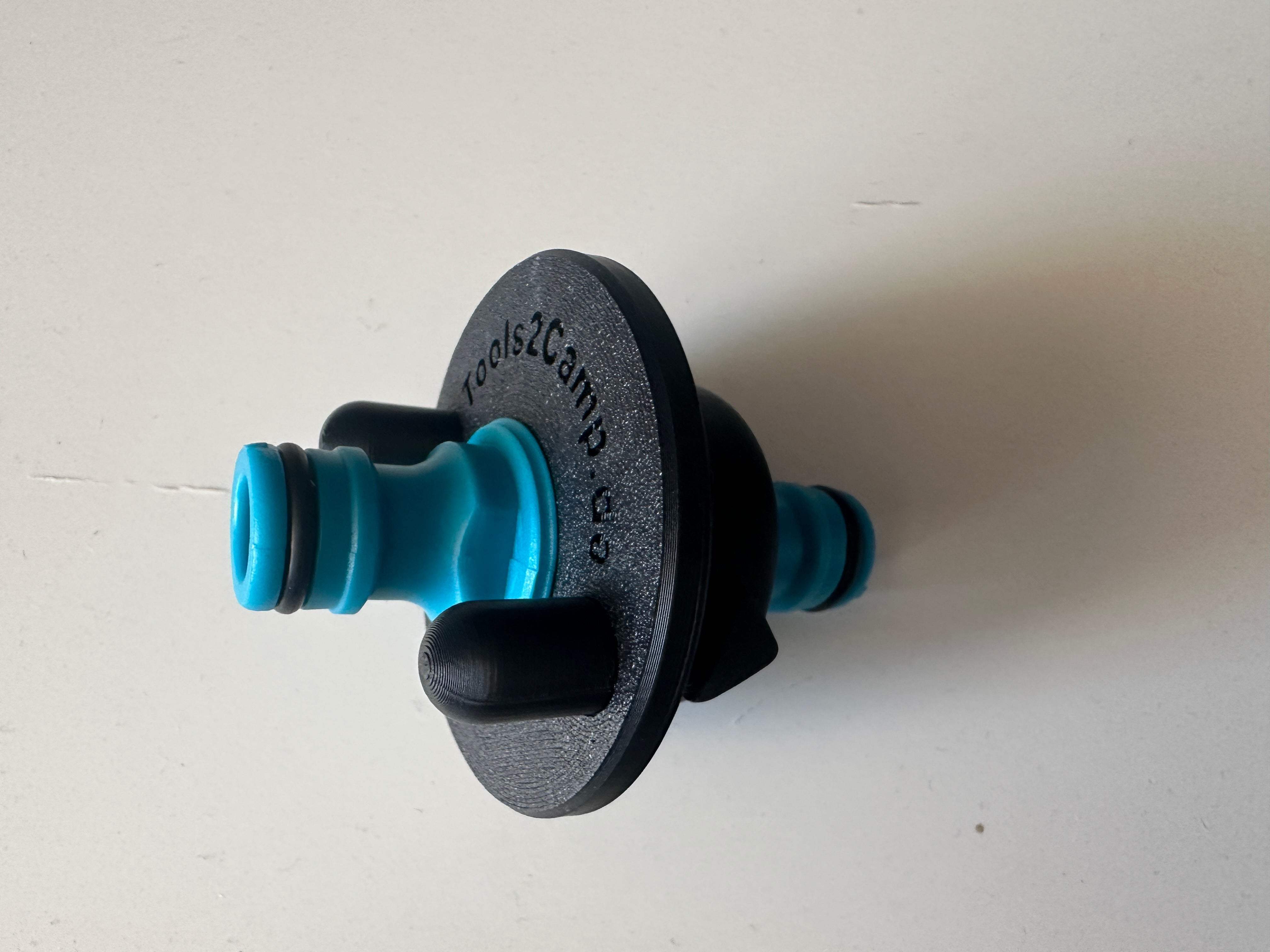 Wasserfülladapter für Füllschlauch mit Stecksystem AnschlussTommy's Tools2Camp®