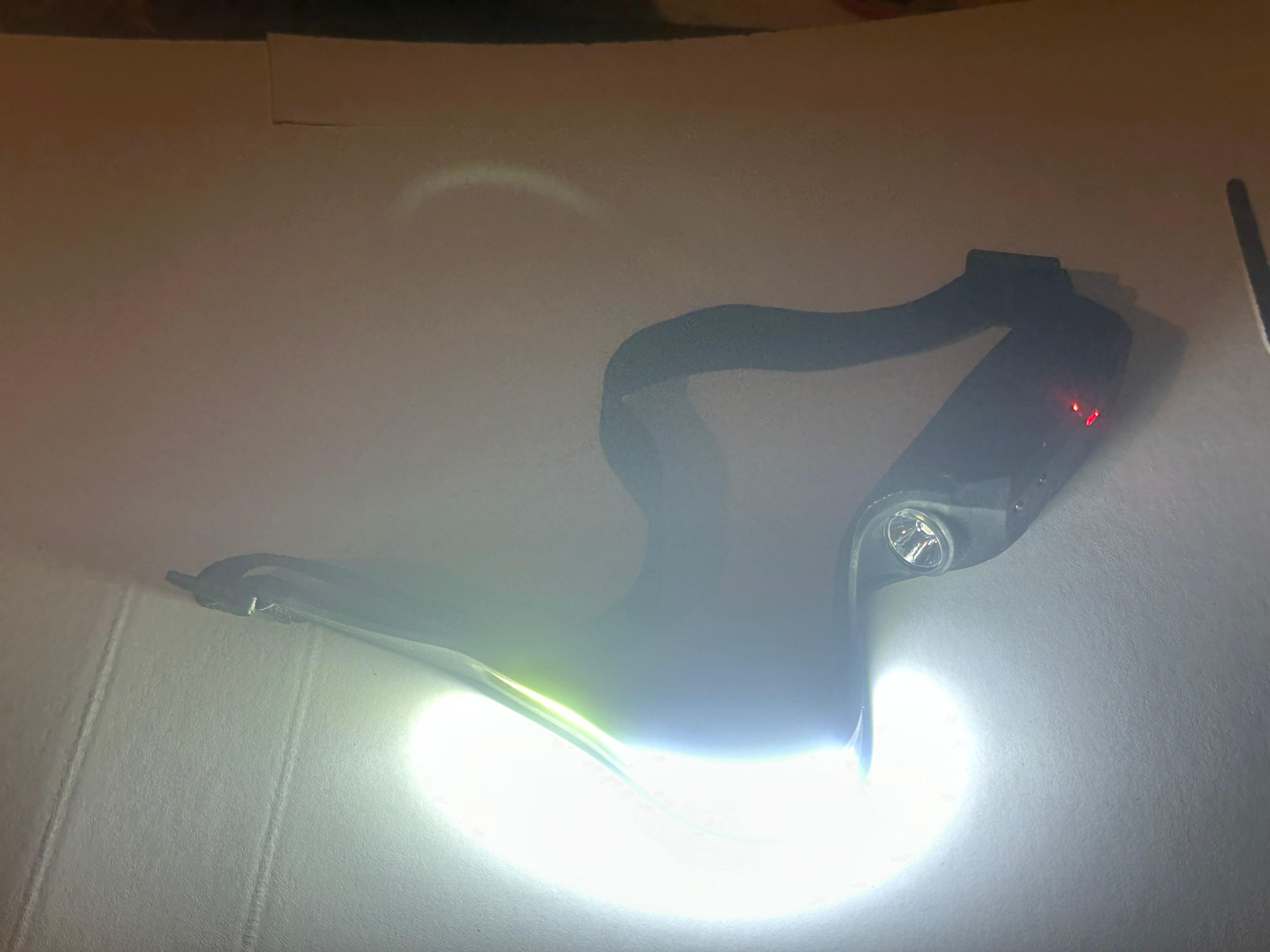 LED - StirnlampeTommy's Tools2Camp®