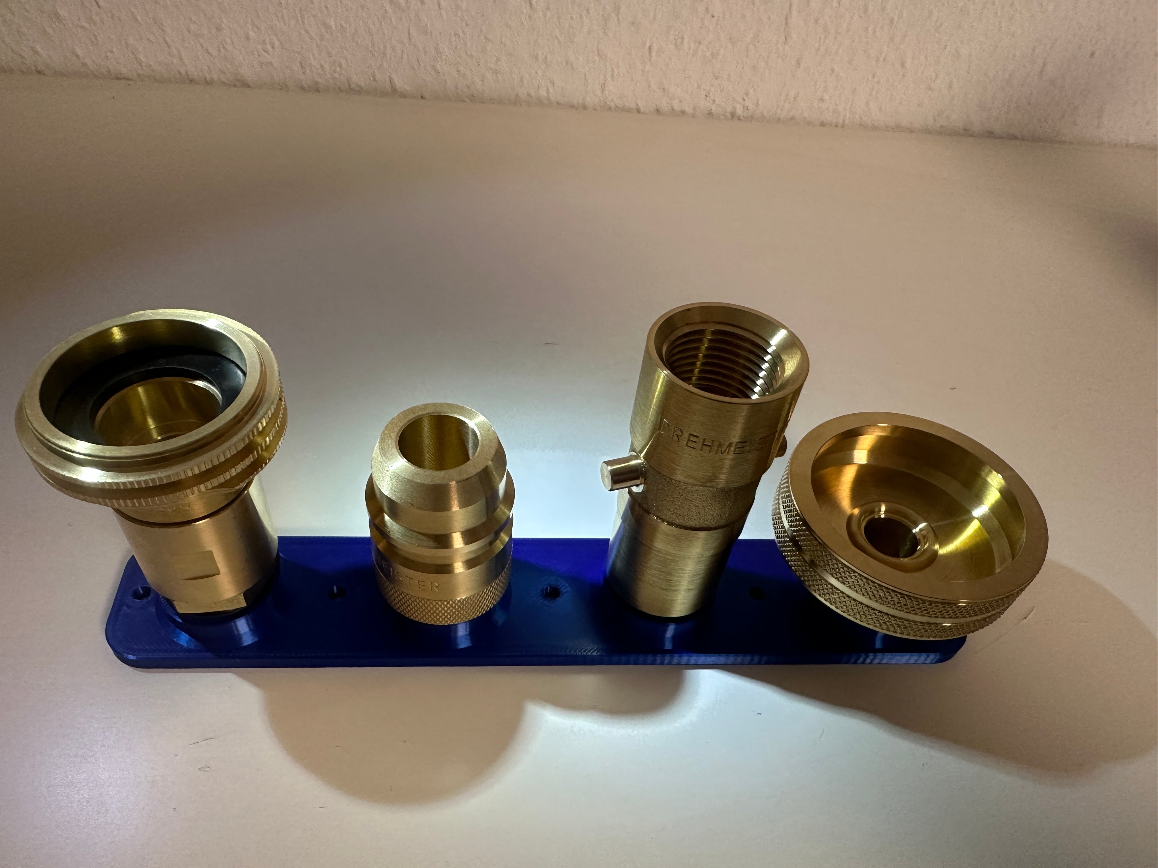 Halterung für Europa-TankadapterTommy's Tools2Camp®