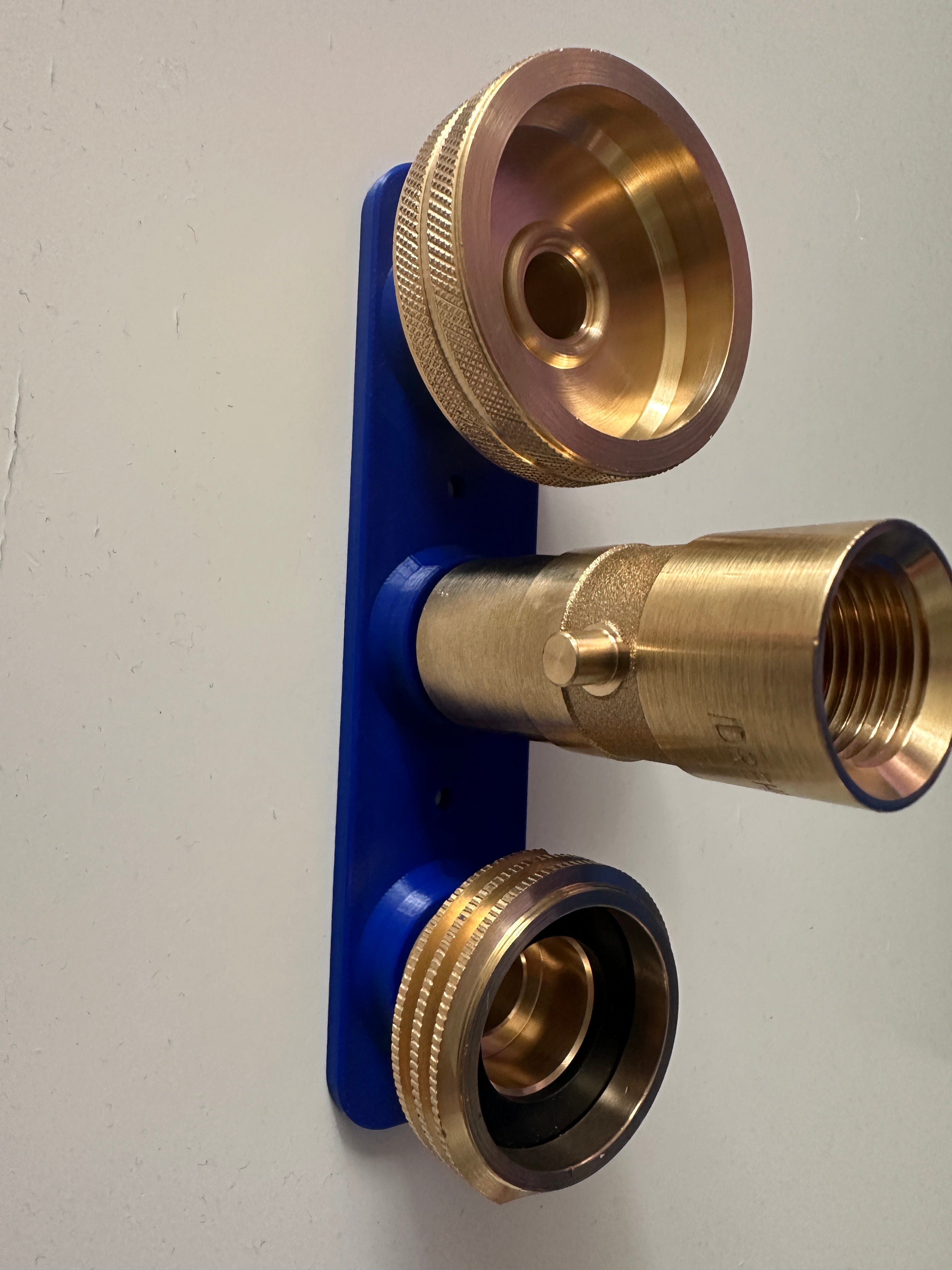 Halterung für Europa-TankadapterTommy's Tools2Camp®