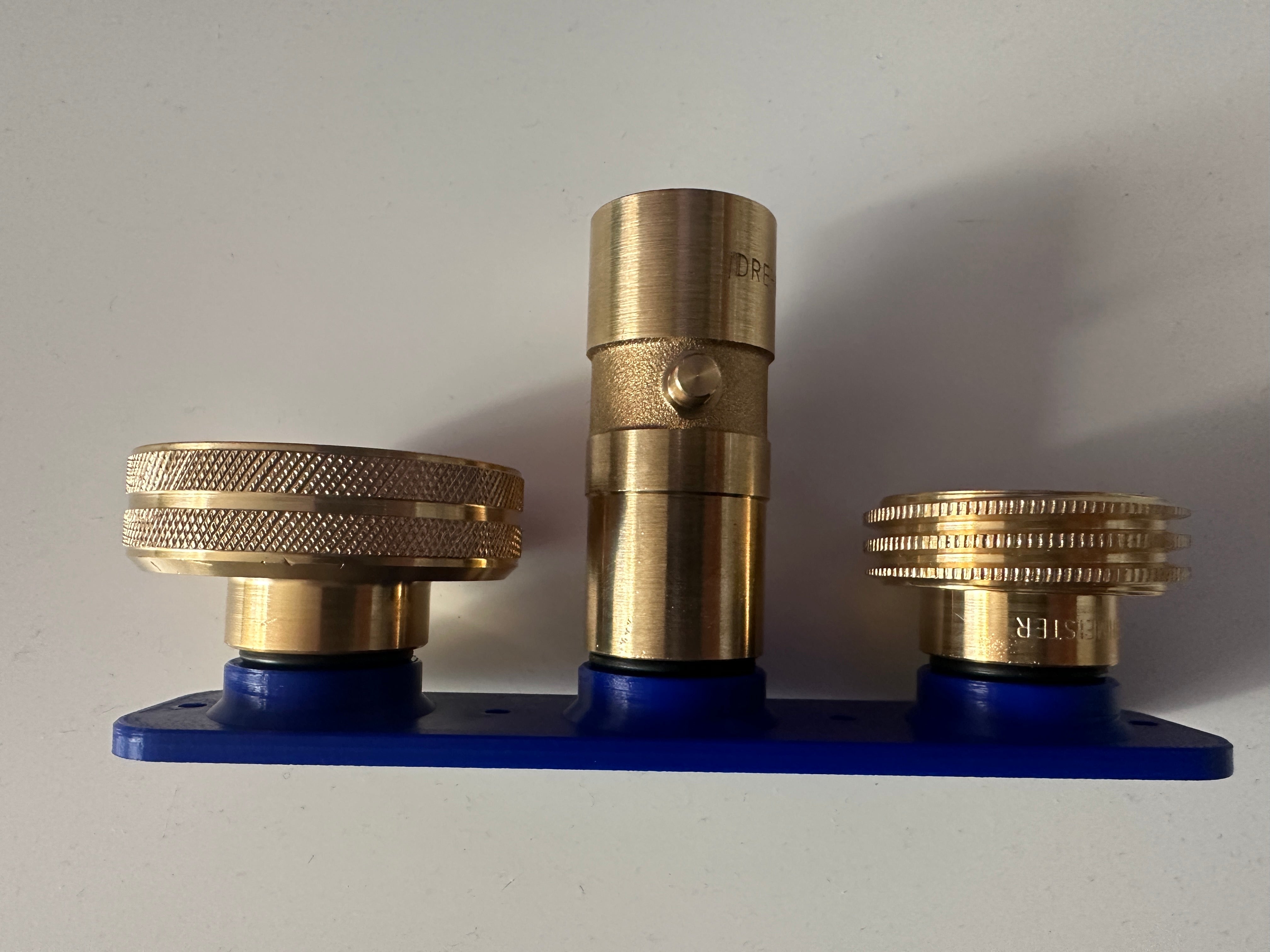 Halterung für Europa-TankadapterTommy's Tools2Camp®