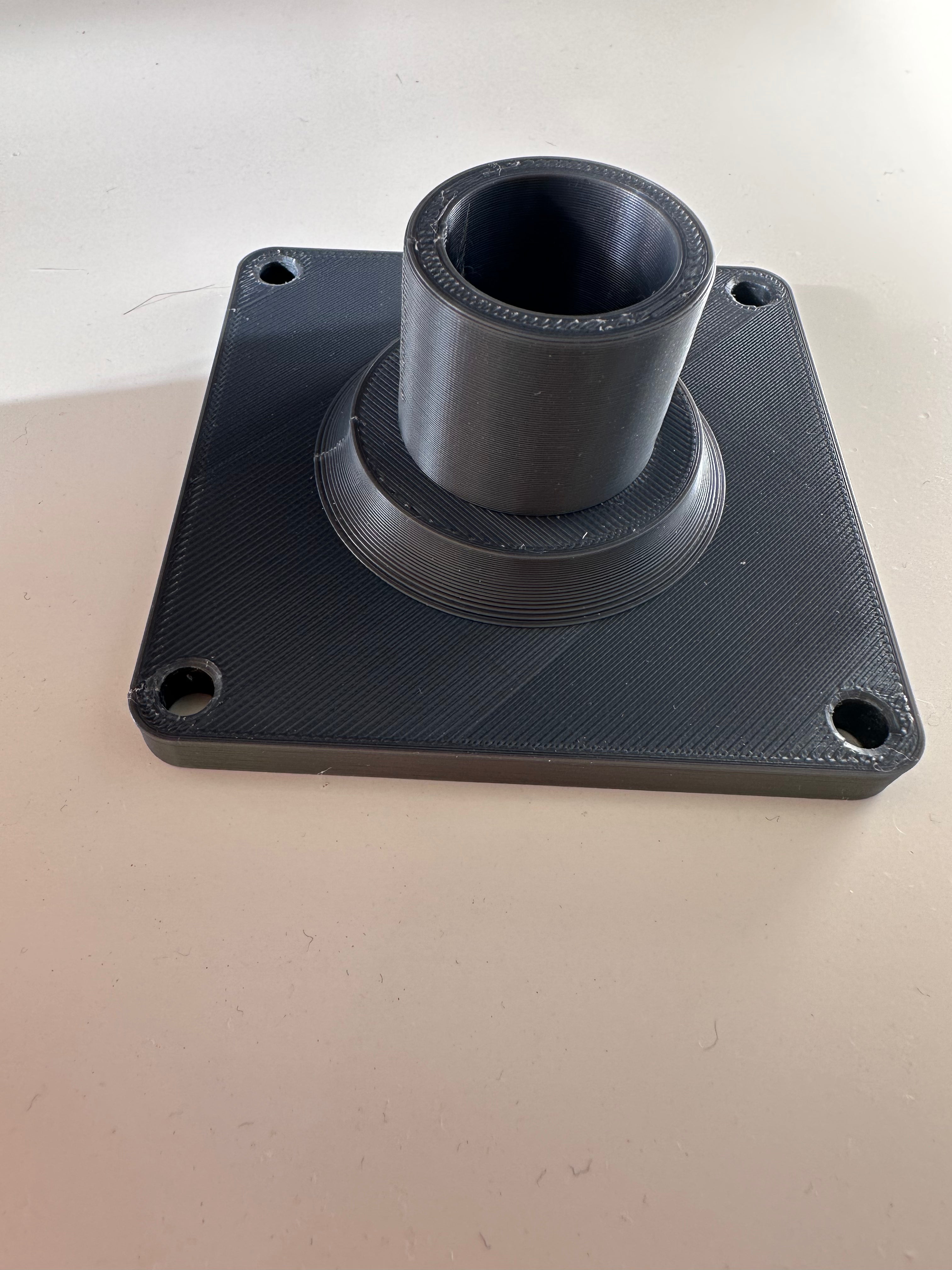 Reduzierung, Adapter, Flexbögen für Anschluss an GrauwassertankTommy's Tools2Camp®