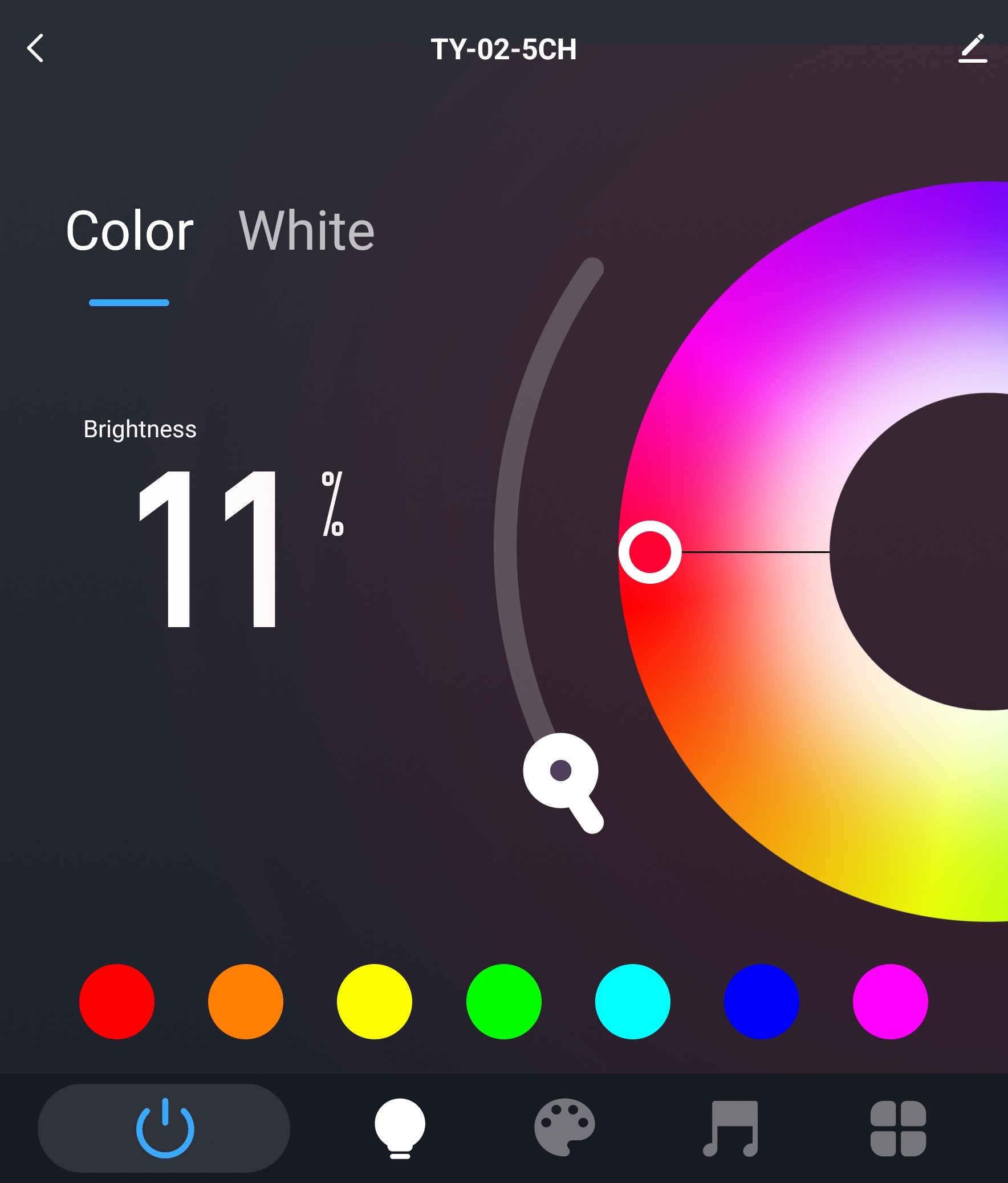 LED MarkisenbeleuchtungTools2Camp