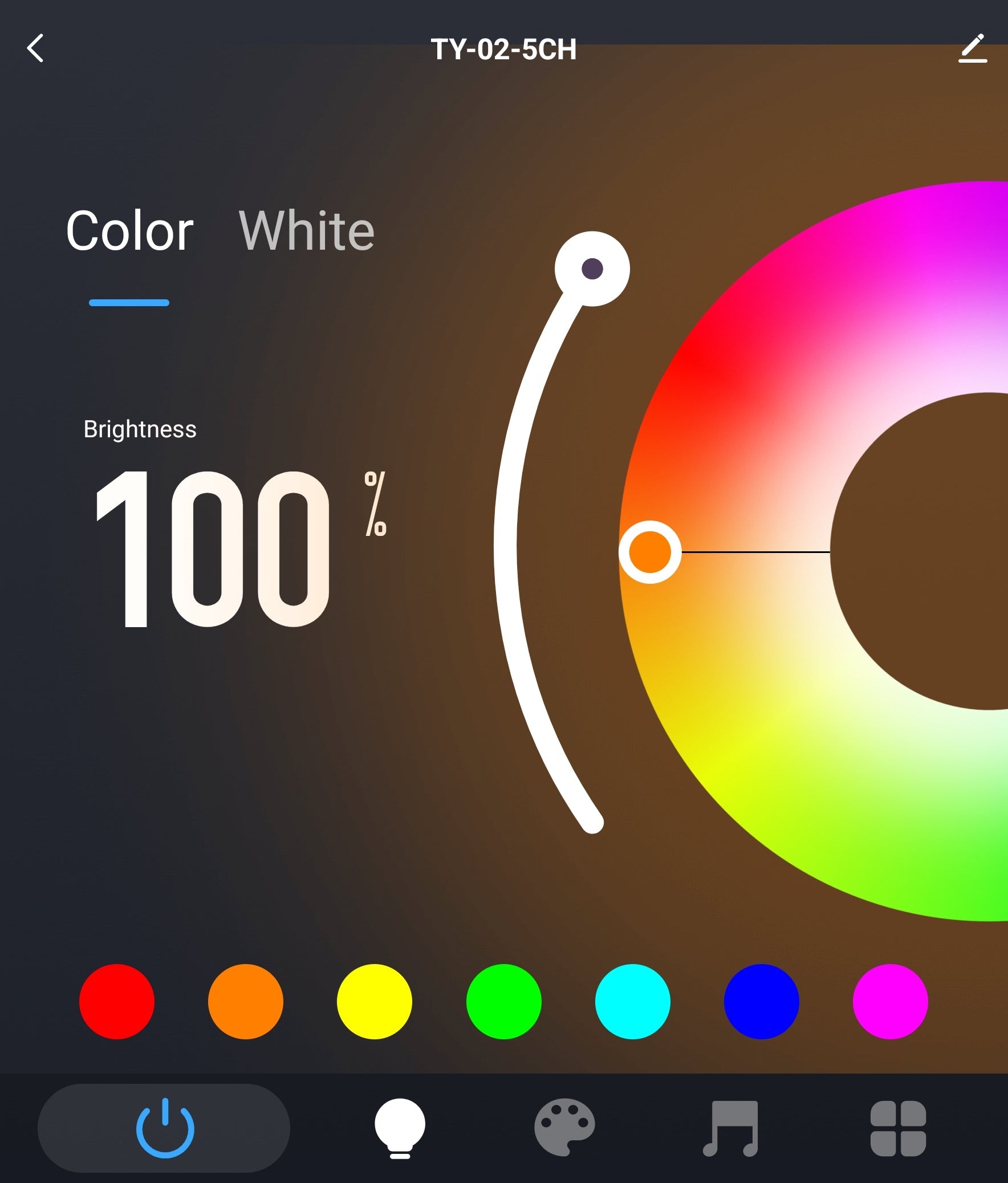 LED MarkisenbeleuchtungTools2Camp