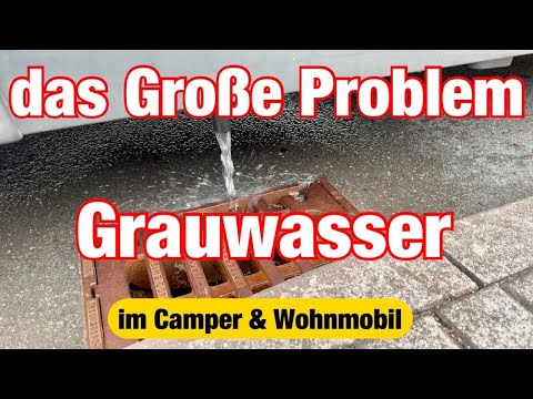 WiFi-Premium-DIY-Set für elektrischen Grauwasserablauf incl. Funk-Kamera, 2 Fernbedienungen, Kanalbeleuchtung, Offenanzeige u. Zubehör