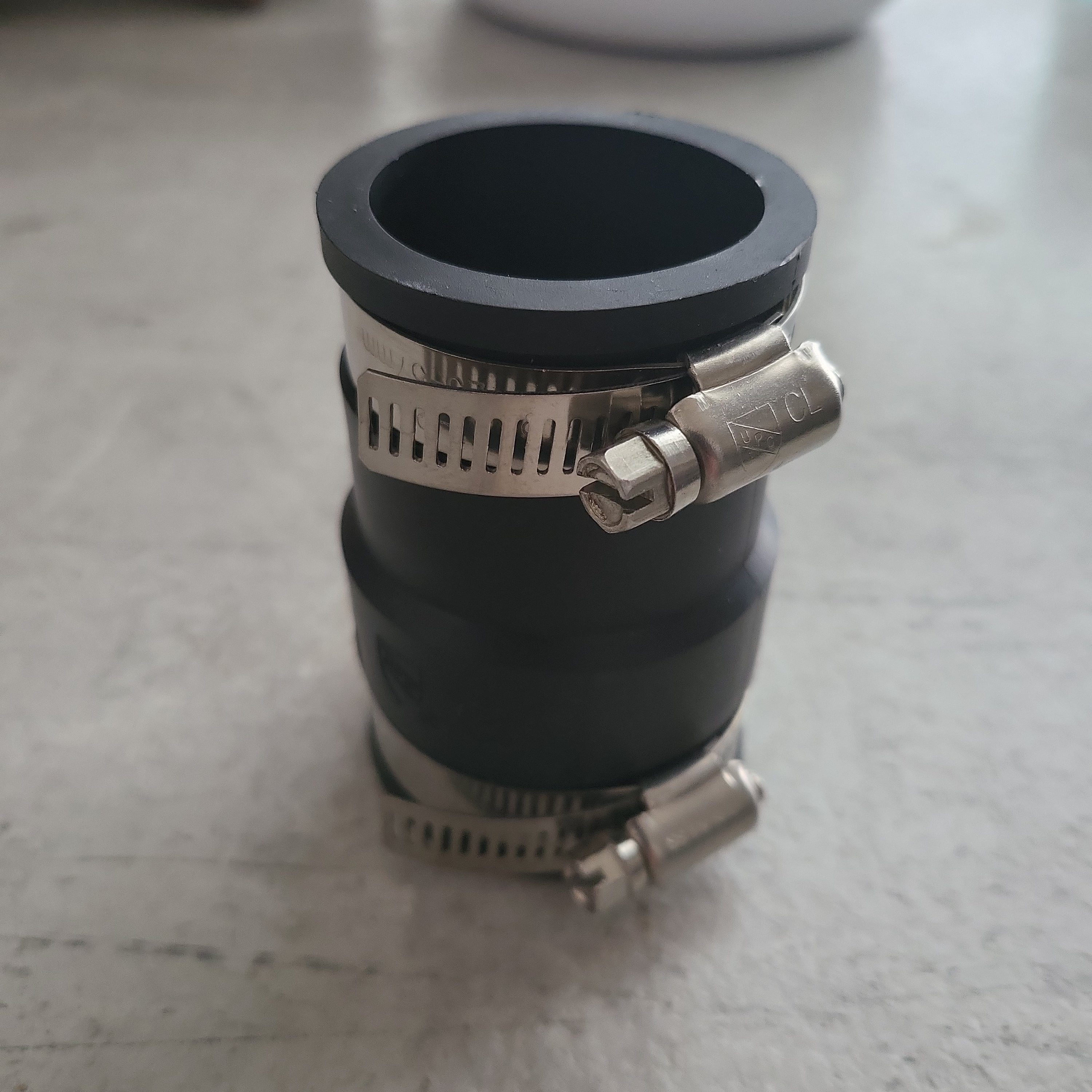 Reduzierung, Adapter, Flexbögen für Anschluss an GrauwassertankTools2Camp