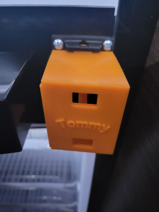 Stockschutzklammer "Tommy"Tools2Camp