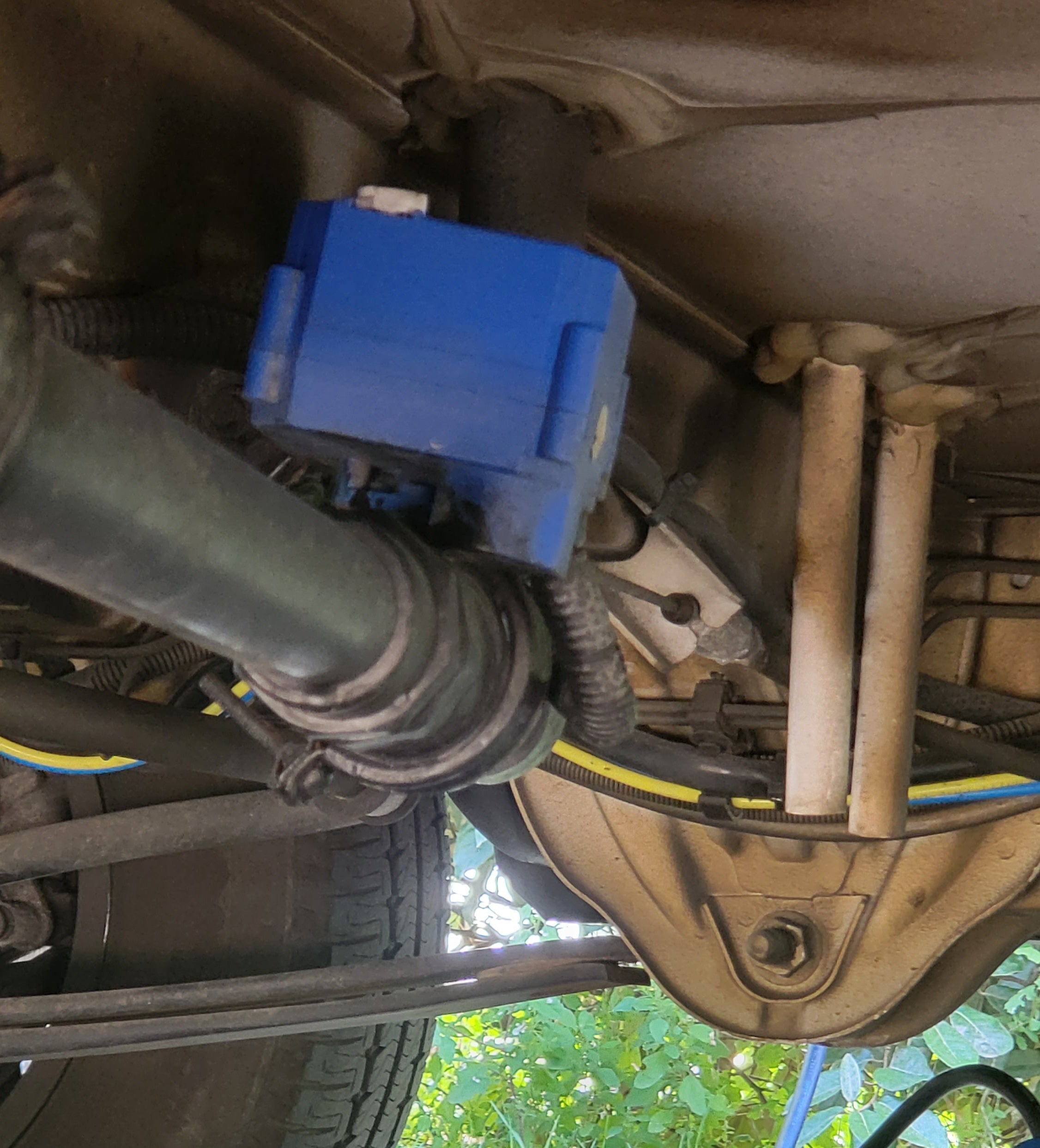 WiFi-Komplettset drahtlos für elektrischen Grauwasserablauf incl. Funk-Kamera u. ZubehörTools2Camp