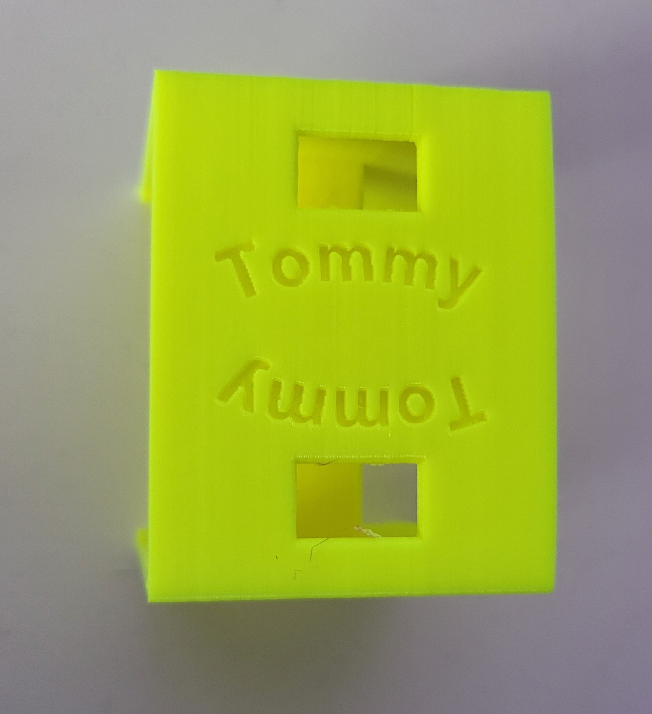 Stockschutzklammer "Tommy"Tools2Camp