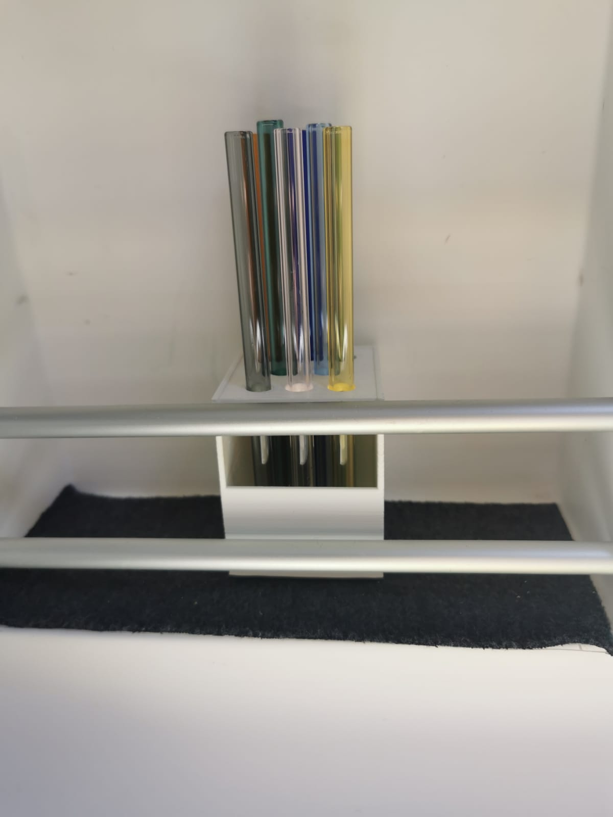 Organizer für die Deko-QueensTools2Camp