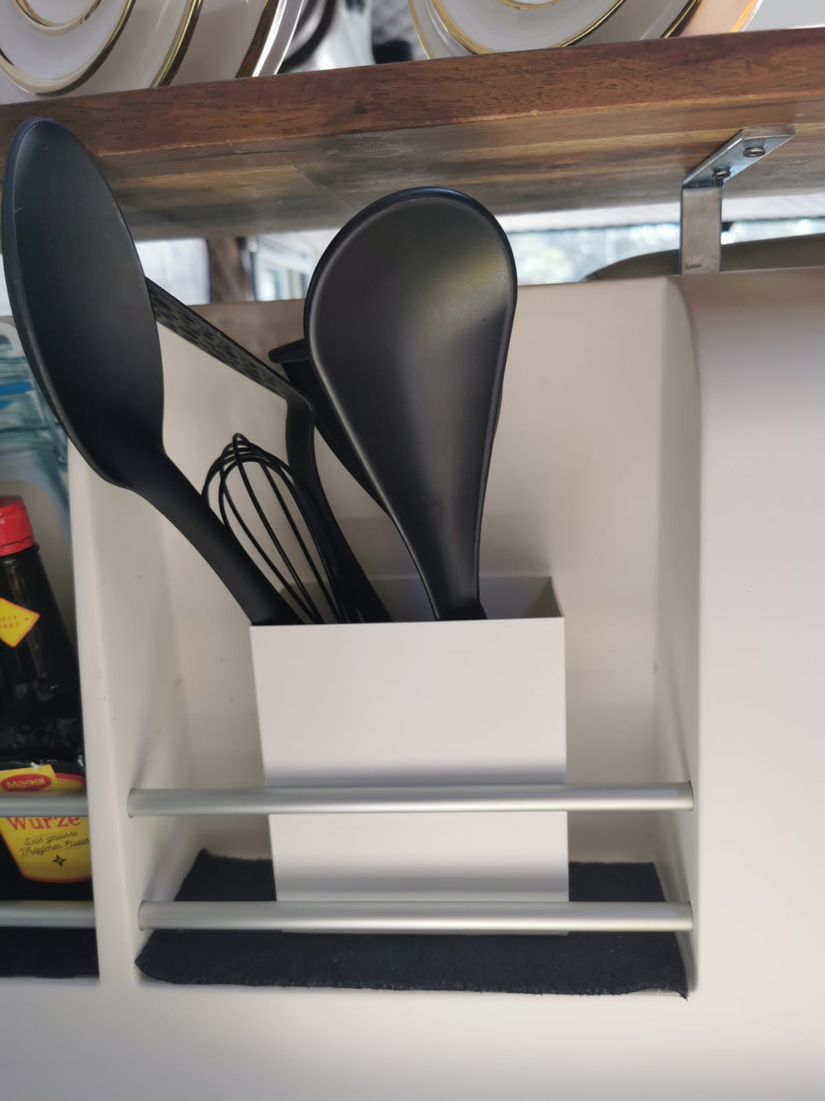 Organizer für die Deko-QueensTools2Camp