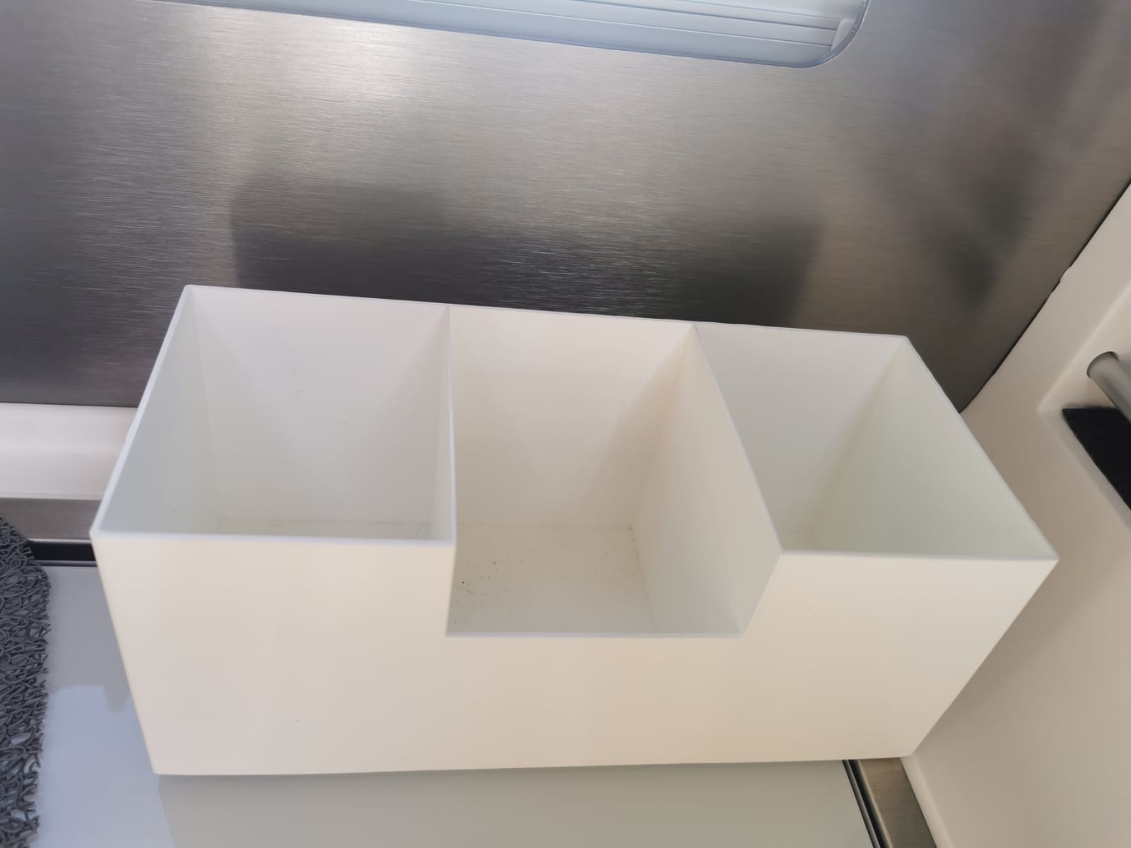 Organizer für die Deko-QueensTools2Camp