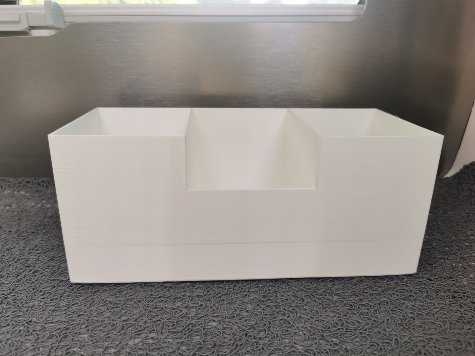 Organizer für die Deko-QueensTools2Camp