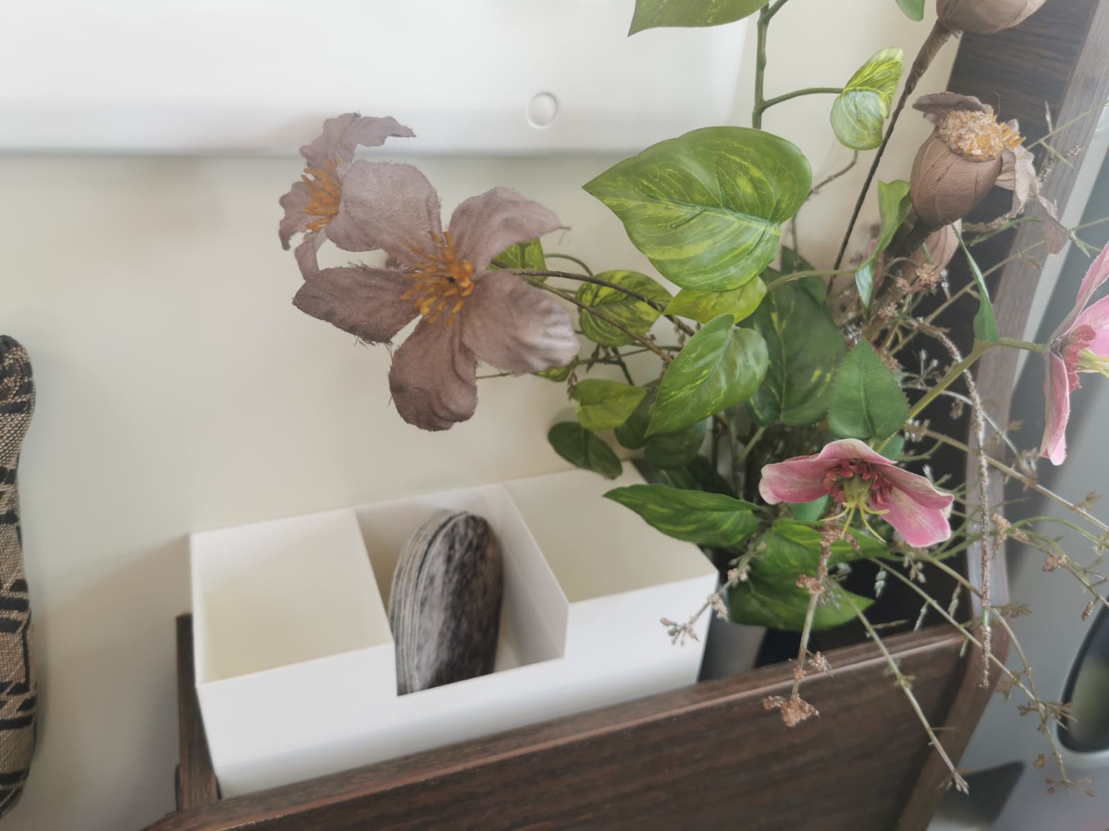 Organizer für die Deko-QueensTools2Camp