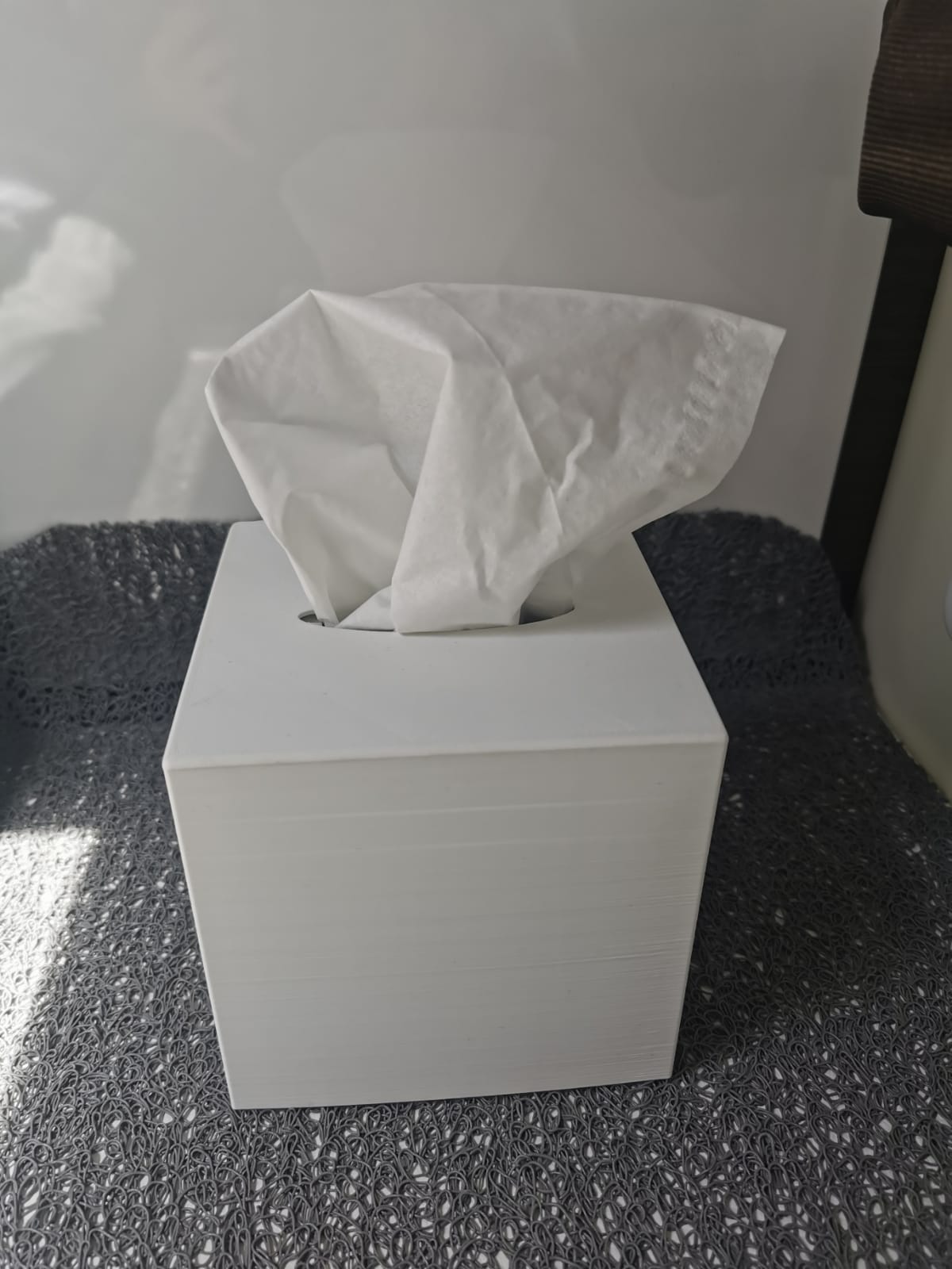 Organizer für die Deko-QueensTools2Camp