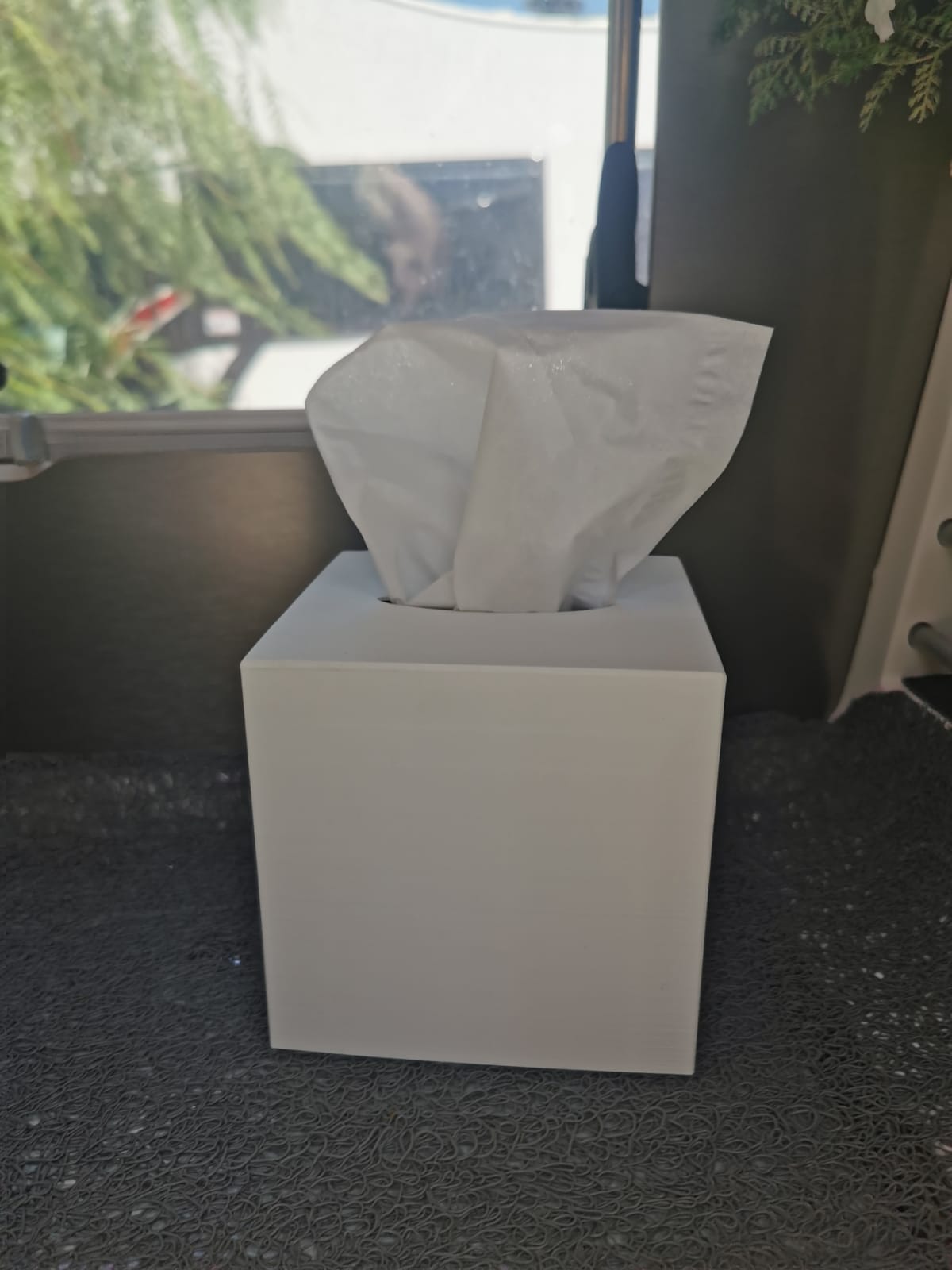 Organizer für die Deko-QueensTools2Camp