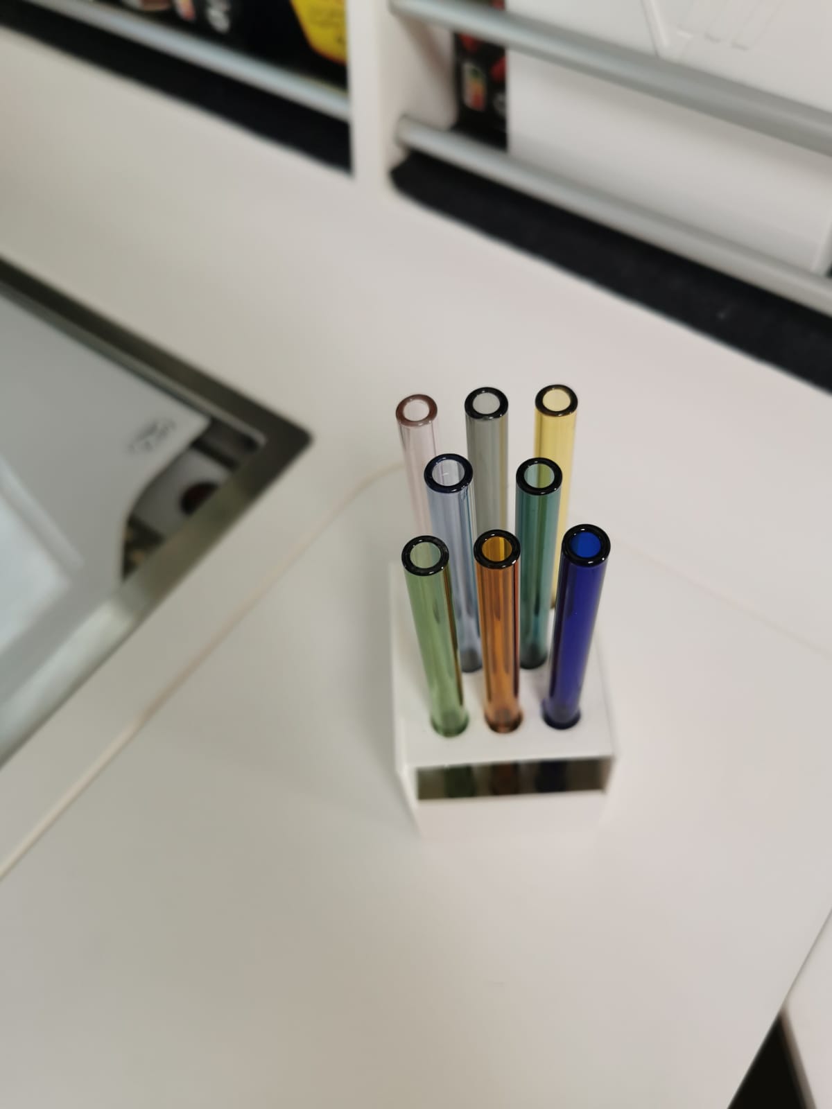 Organizer für die Deko-QueensTools2Camp