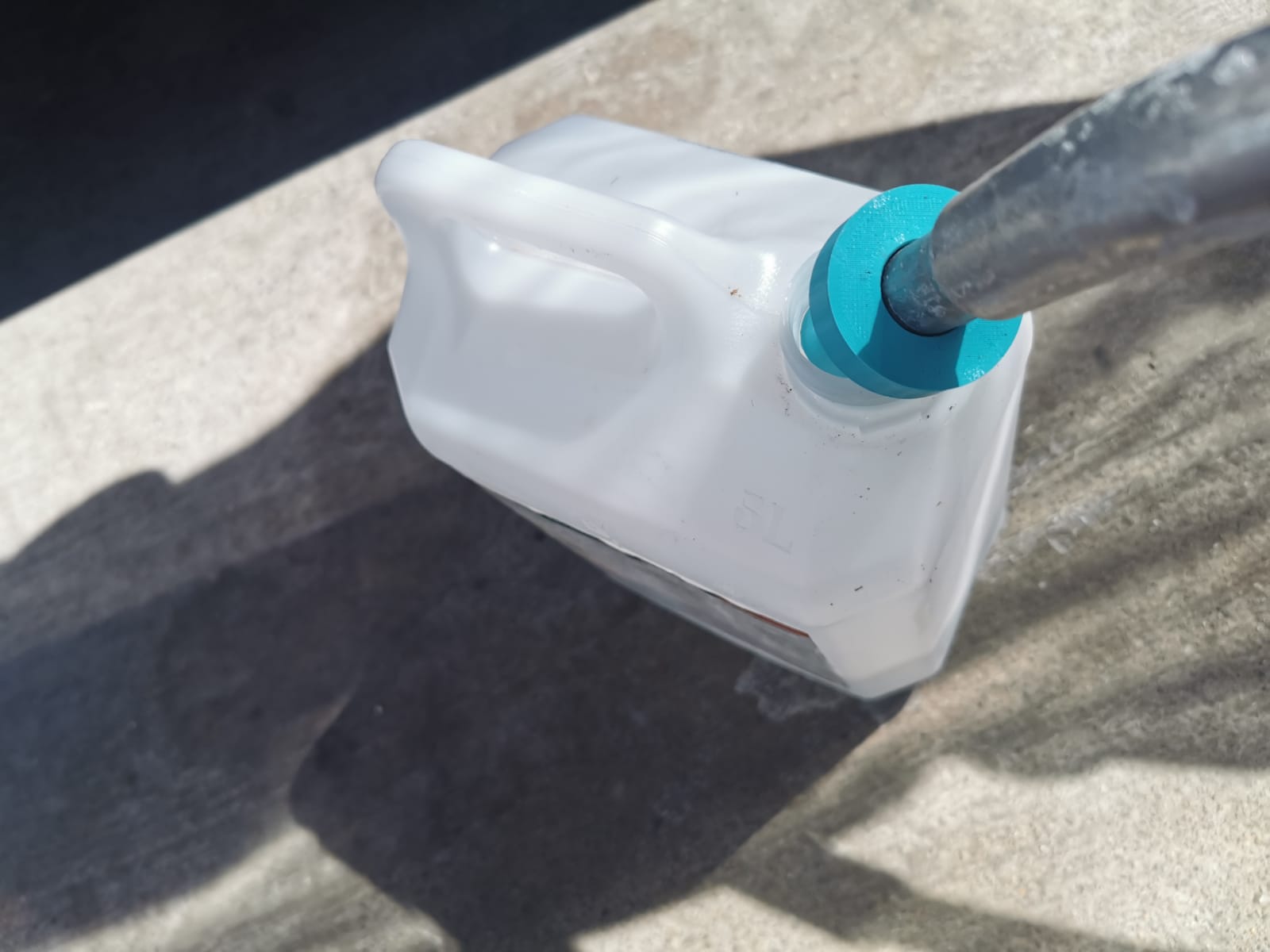 ADBLUE Kanister-BefüllerTools2Camp