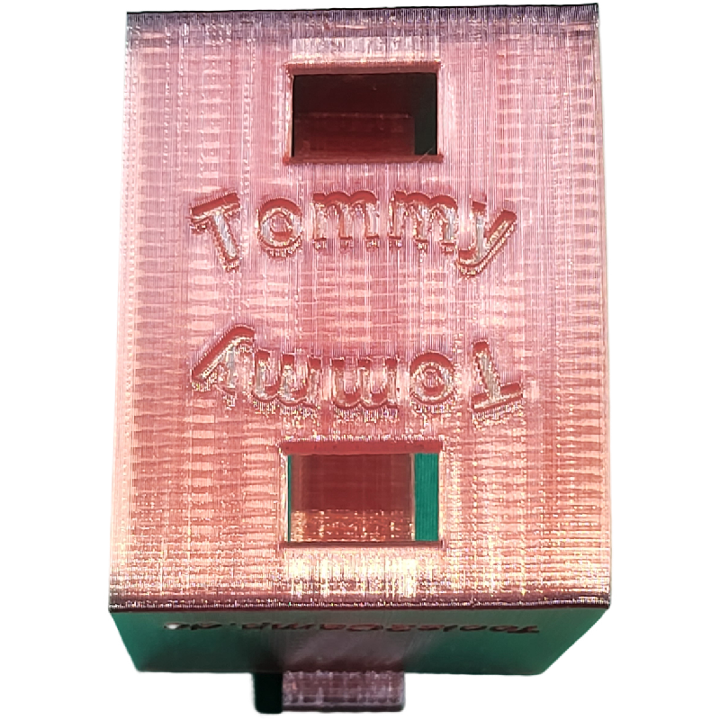 Stockschutzklammer "Tommy"Tools2Camp