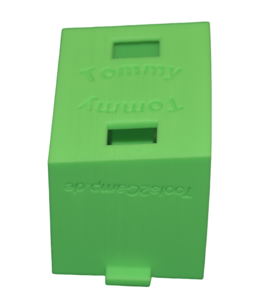 Stockschutzklammer "Tommy"Tools2Camp