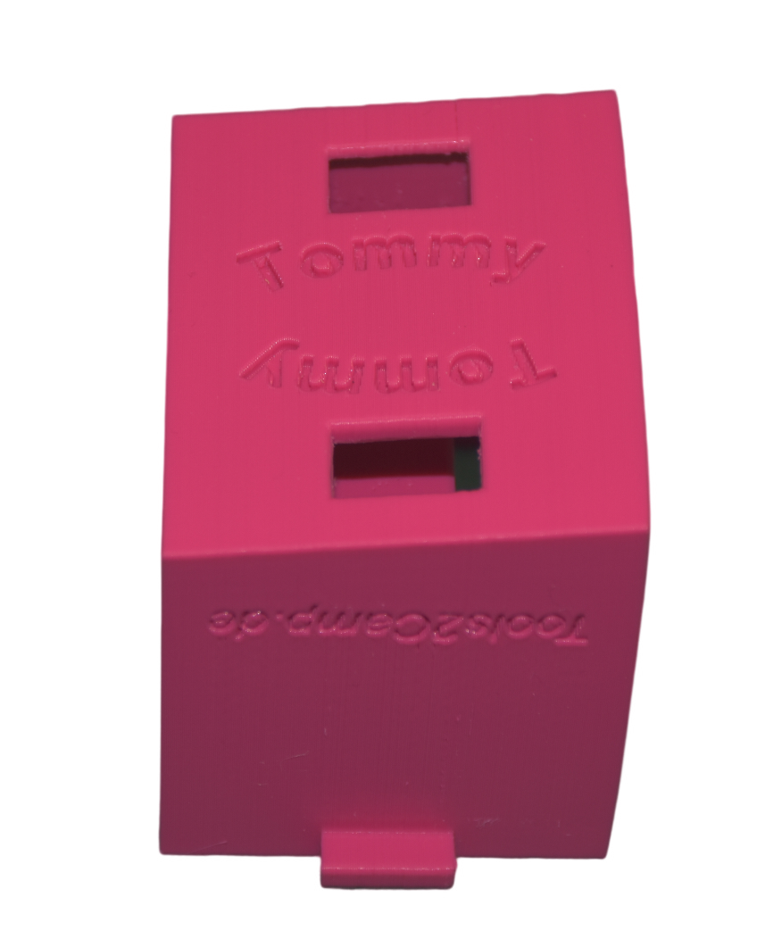 Stockschutzklammer "Tommy"Tools2Camp